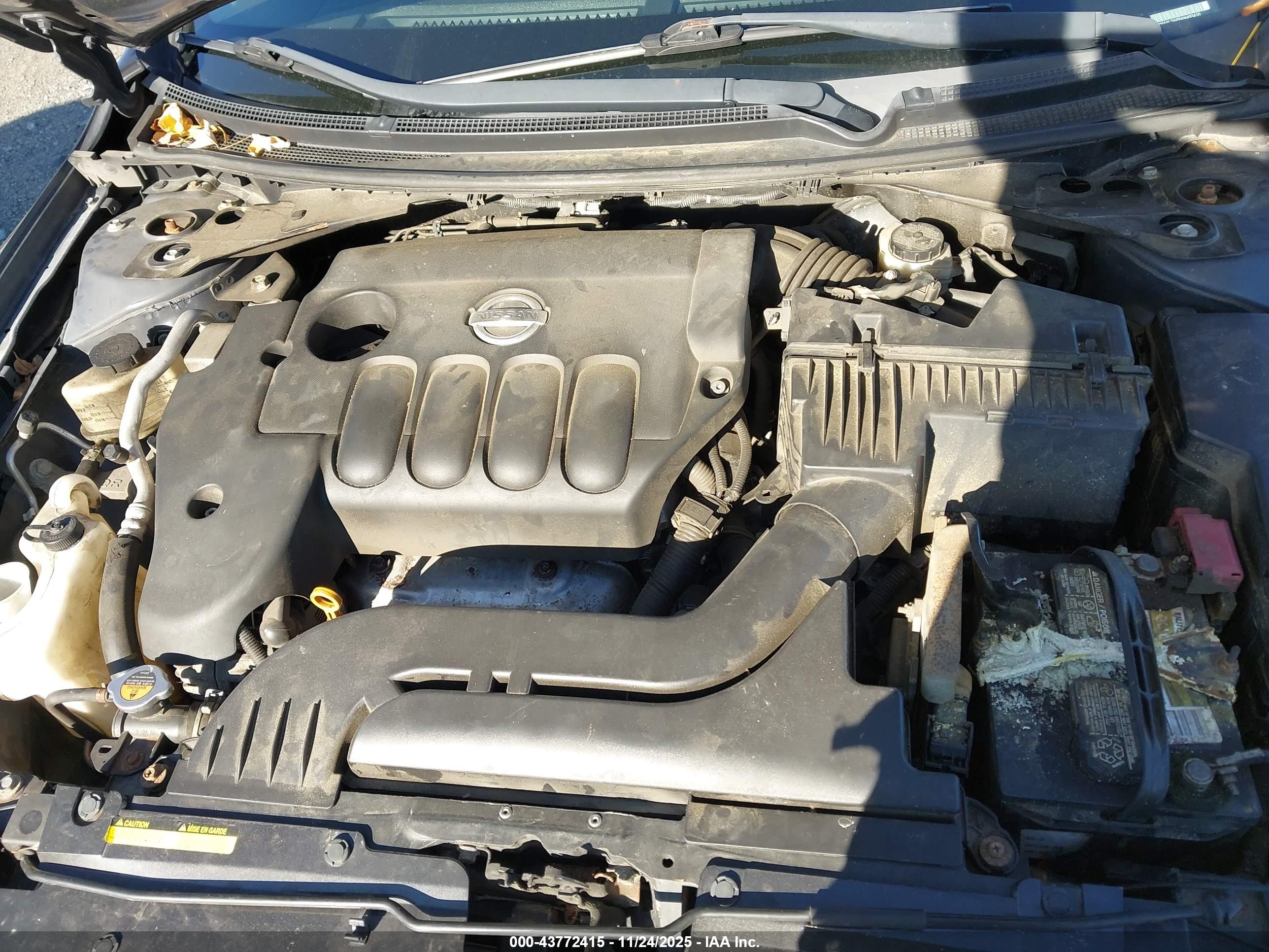 NISSAN ALTIMA image 10