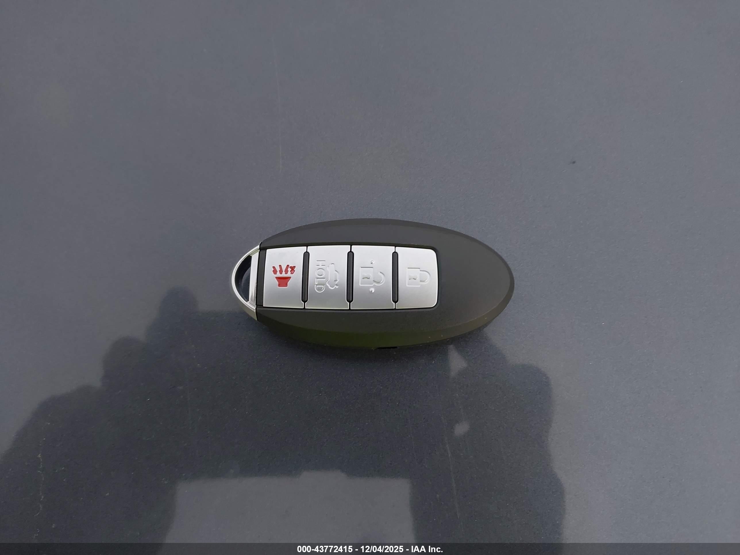 NISSAN ALTIMA image 11