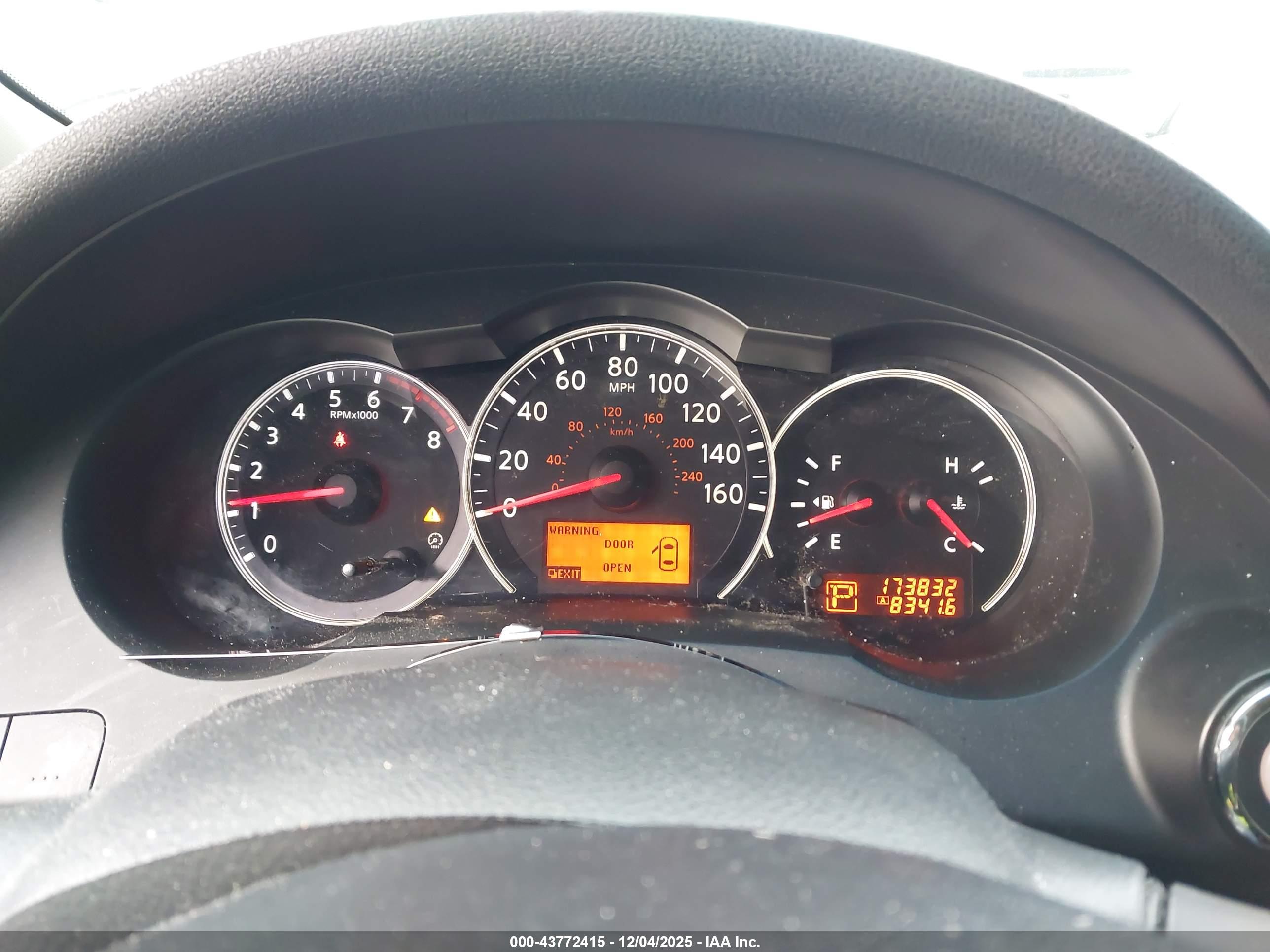 NISSAN ALTIMA image 7