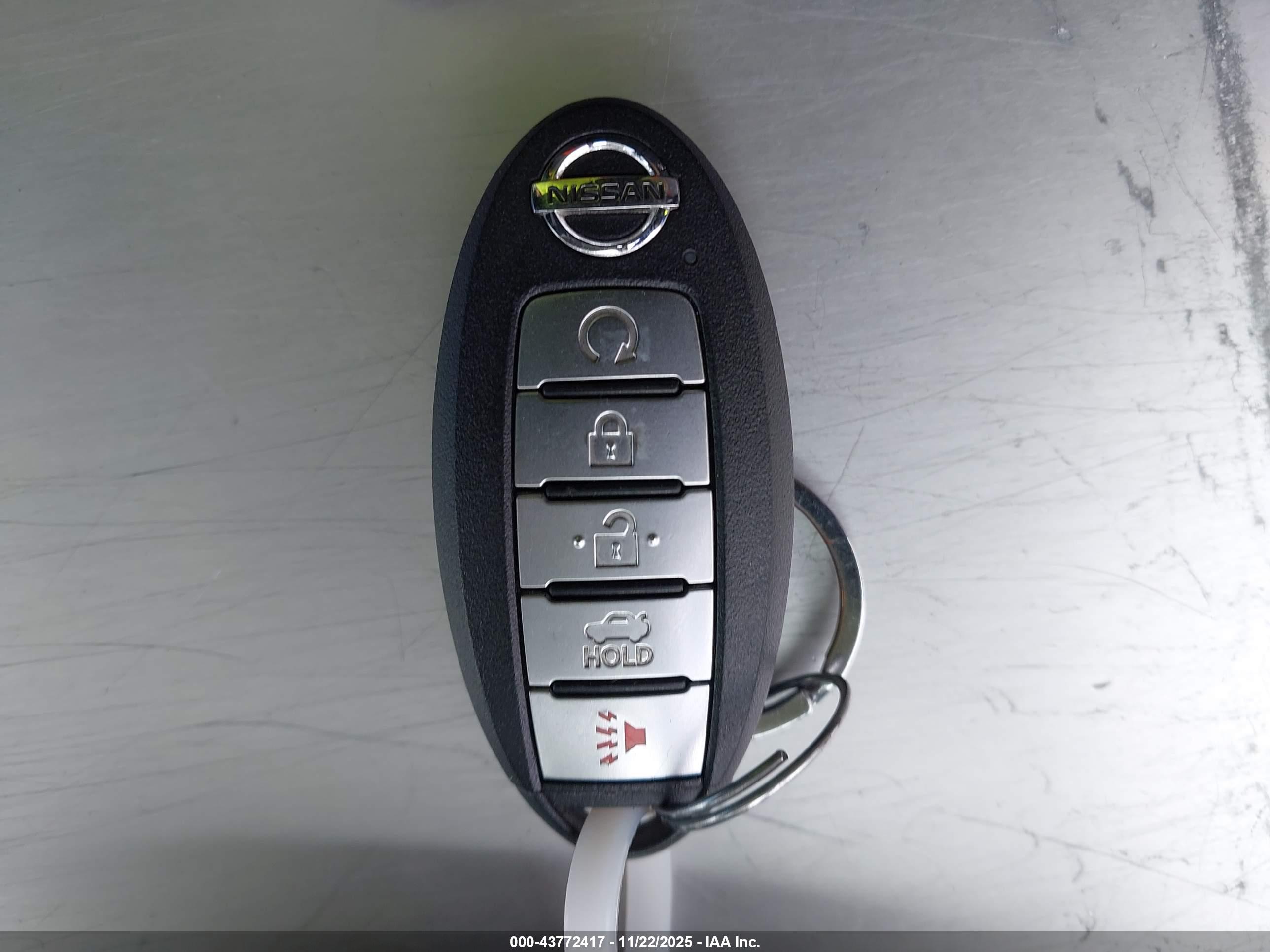 NISSAN ALTIMA image 11