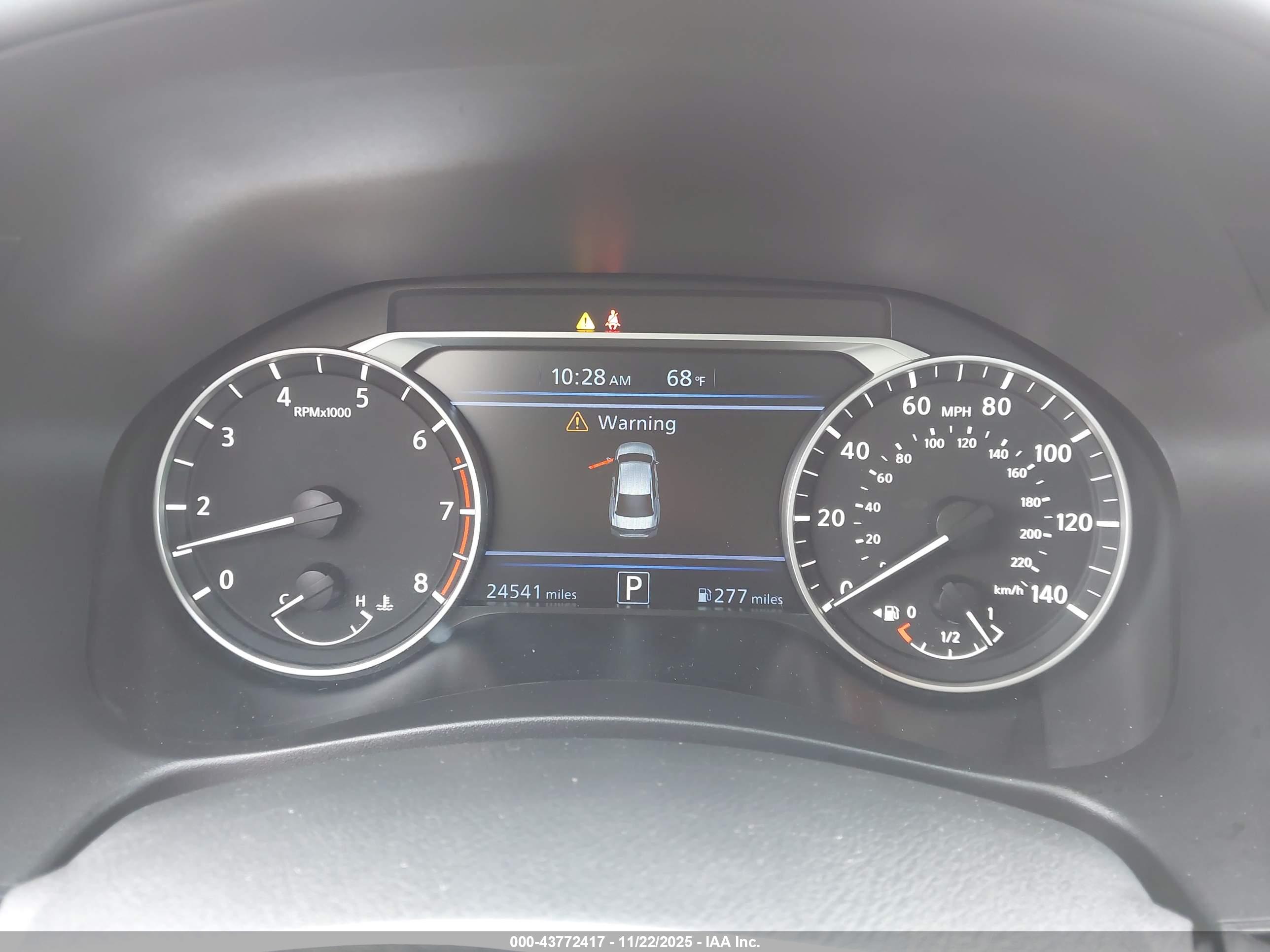 NISSAN ALTIMA image 7