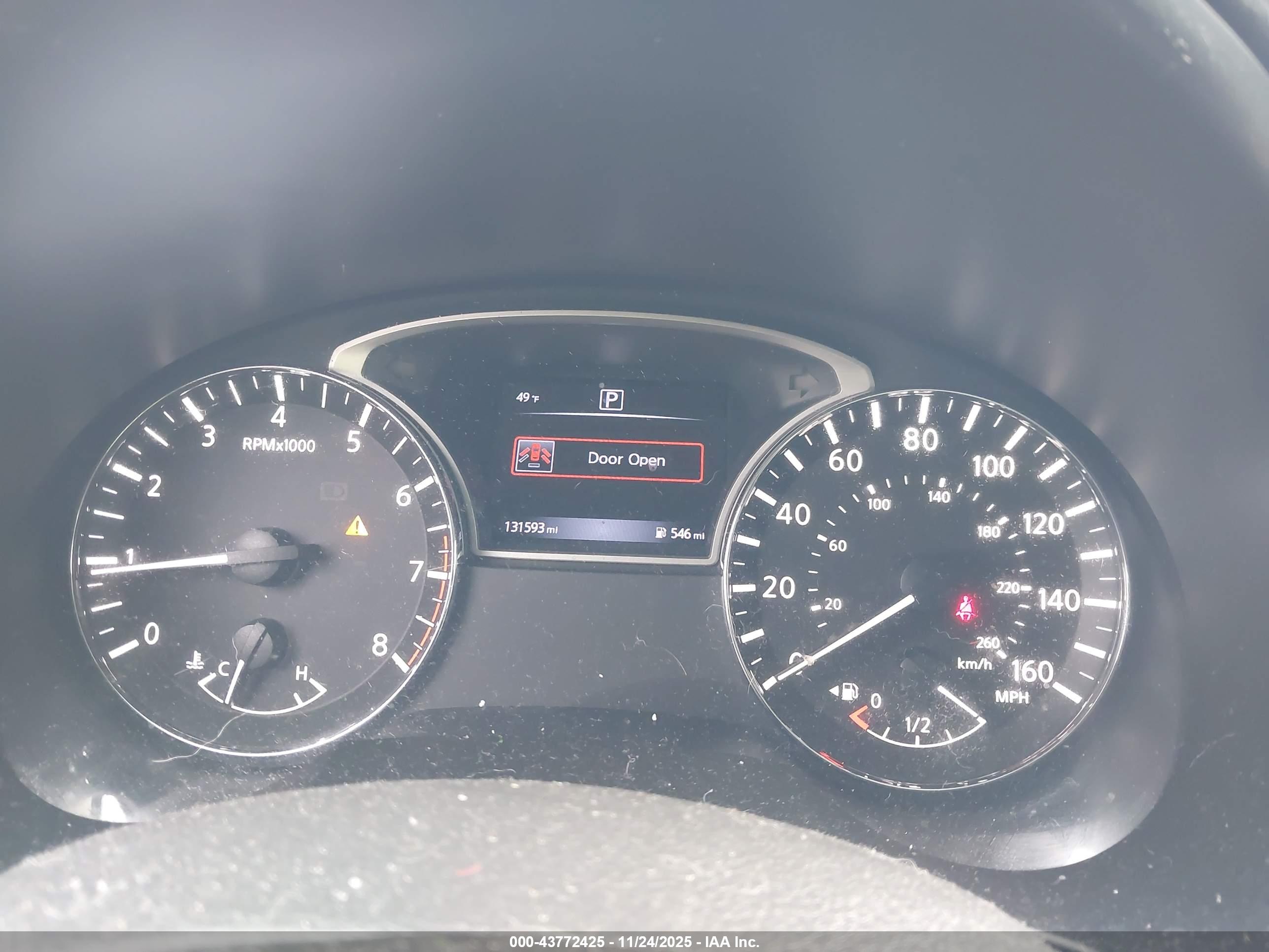 NISSAN ALTIMA image 7