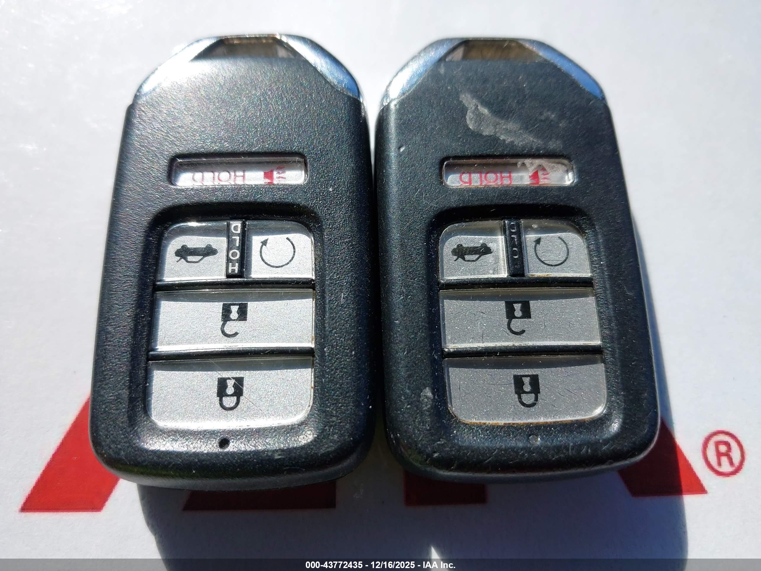 HONDA ACCORD image 11