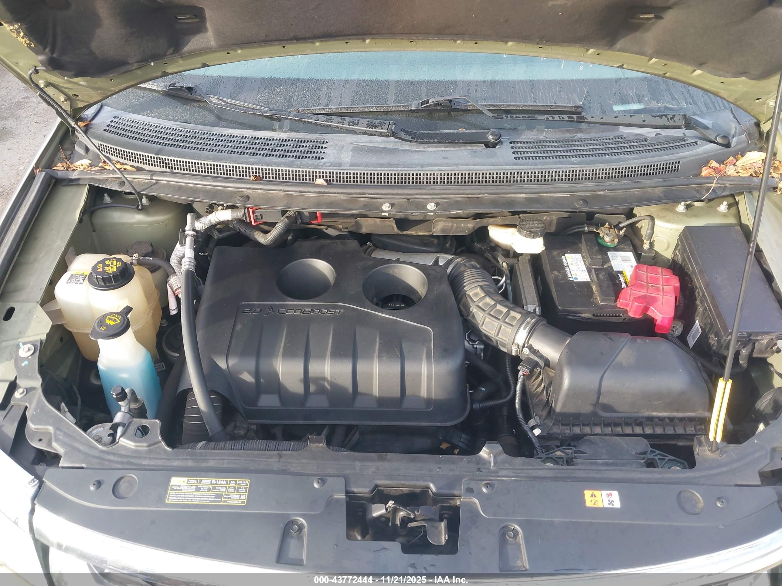 FORD EDGE image 10