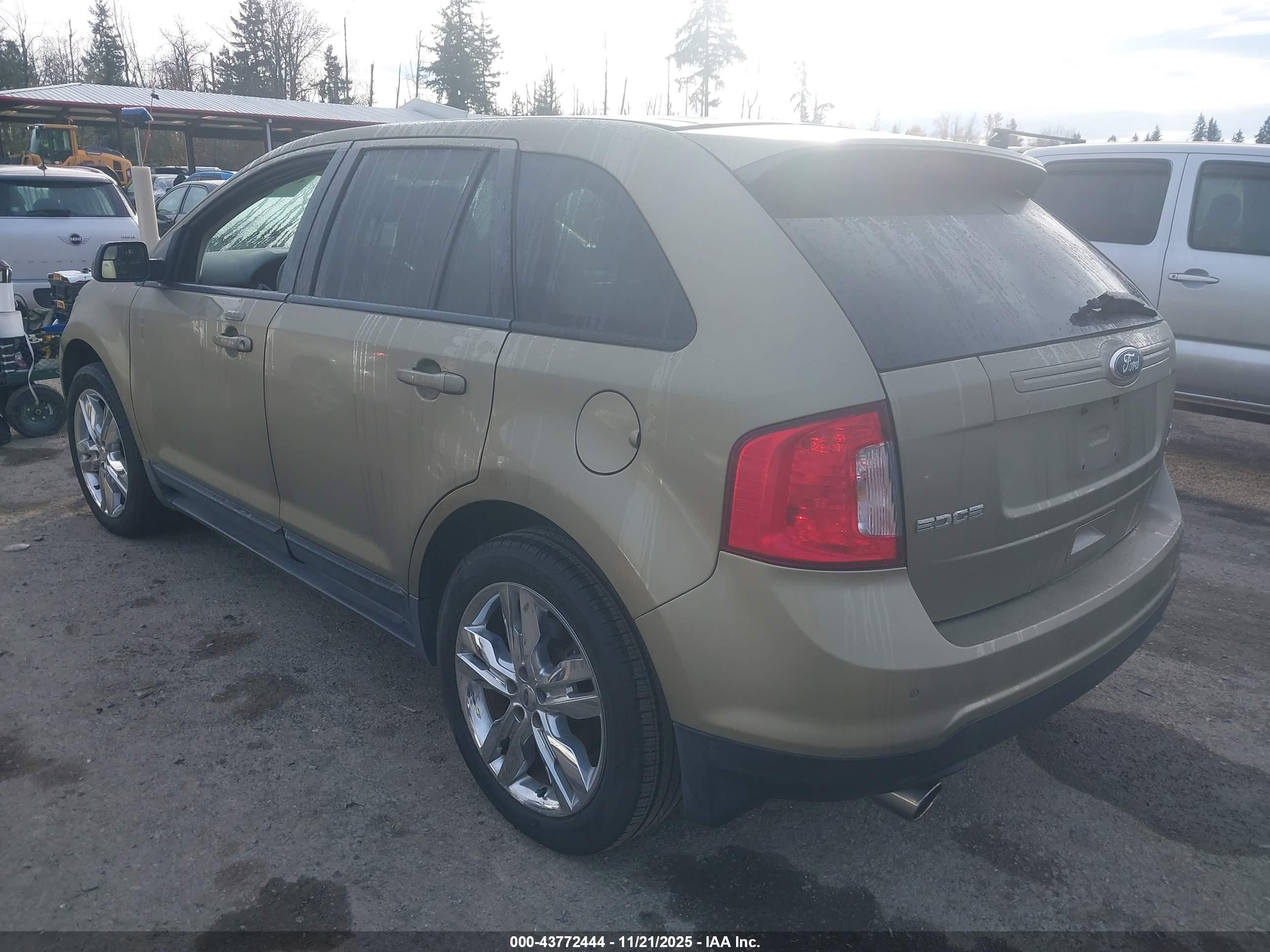FORD EDGE image 3