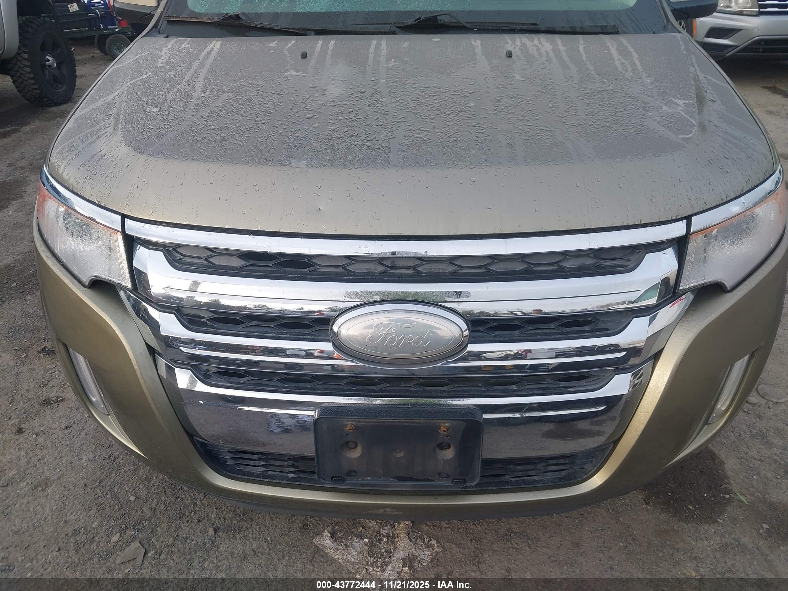 FORD EDGE image 6