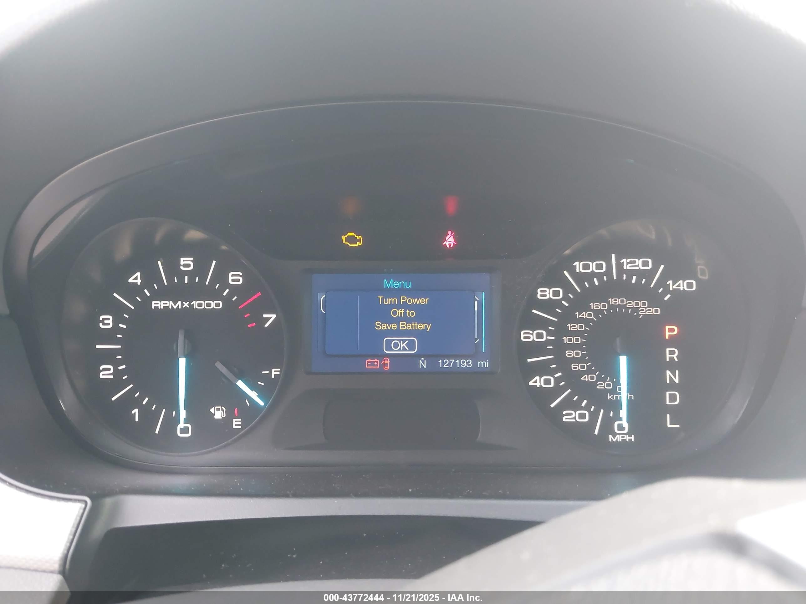 FORD EDGE image 7