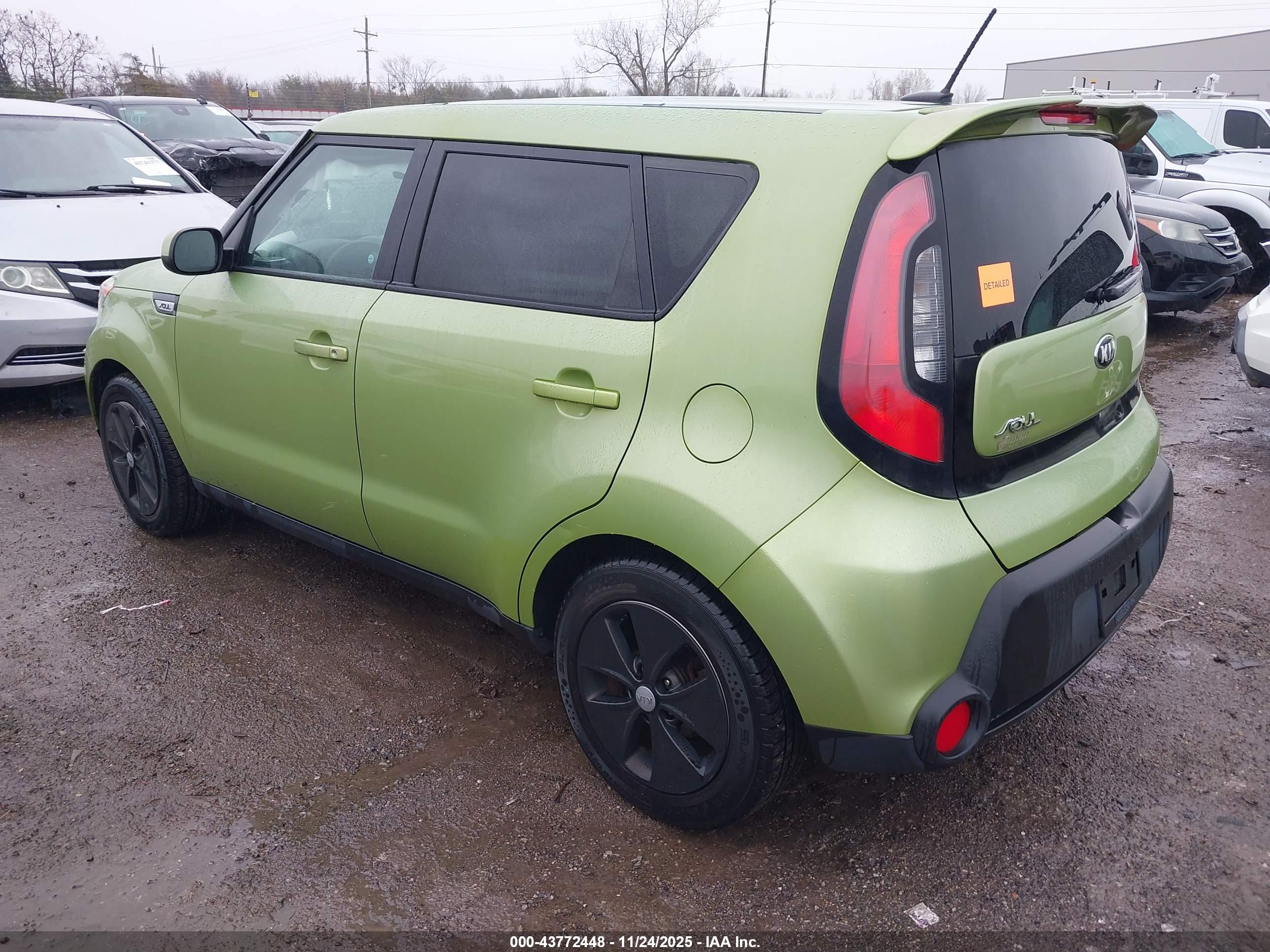 KIA SOUL image 3