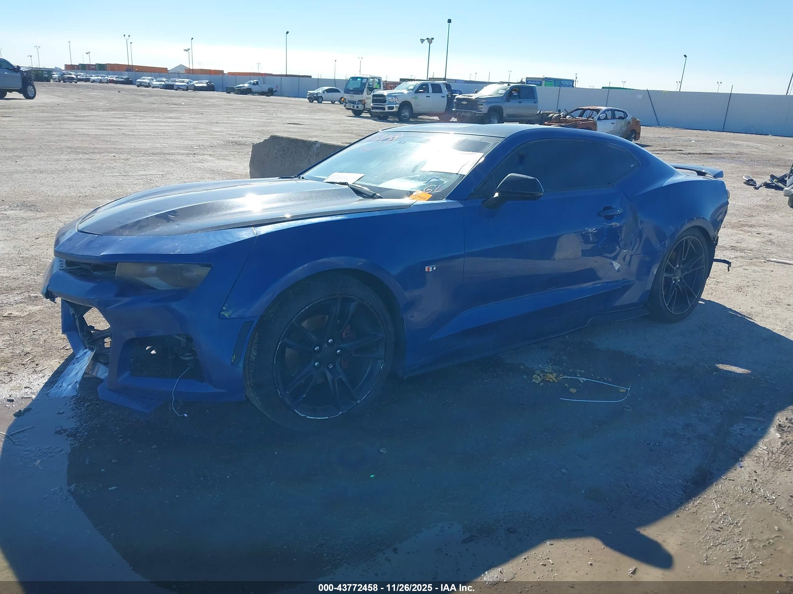 CHEVROLET CAMARO image 2