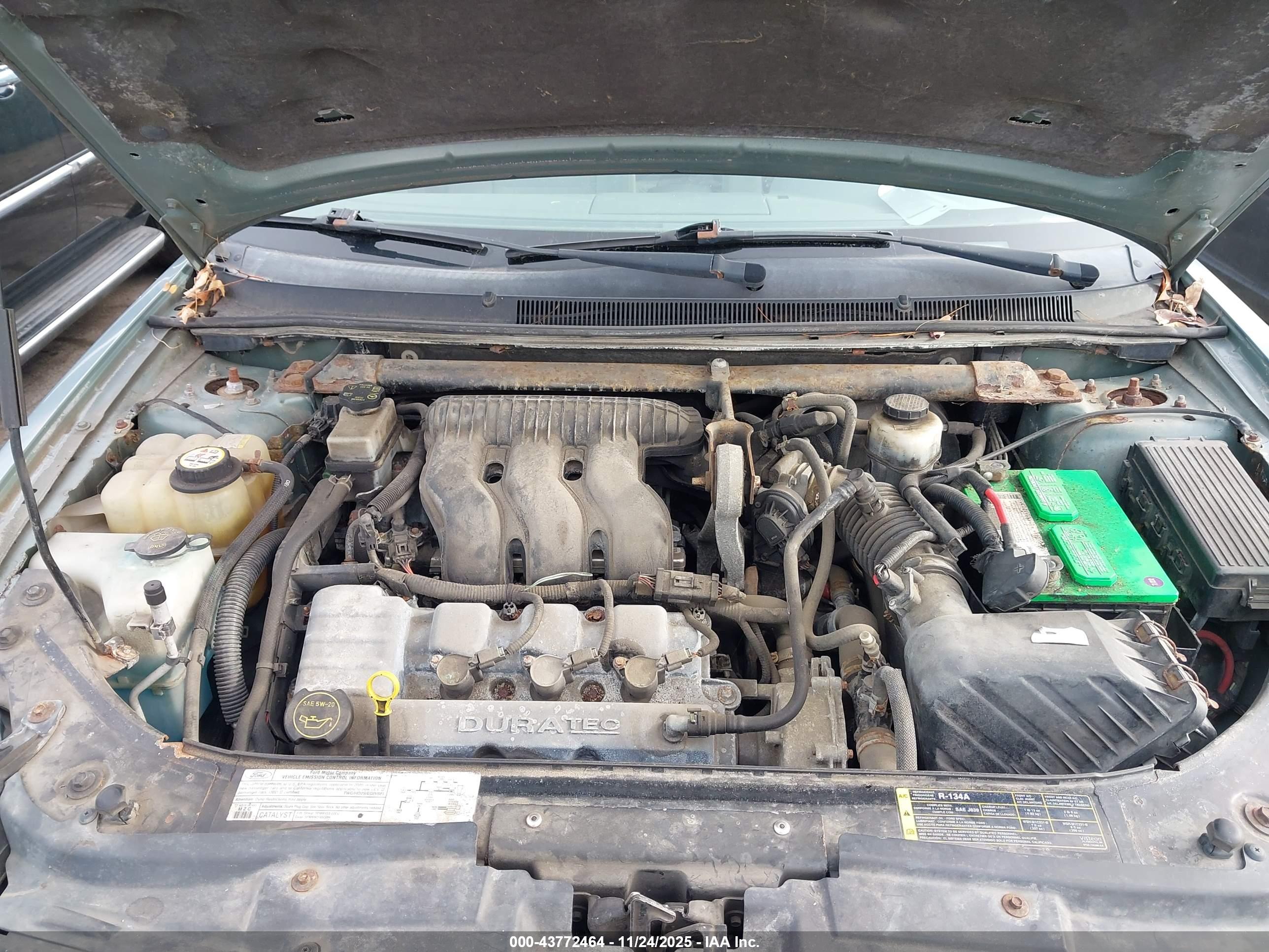 FORD FIVE image 10