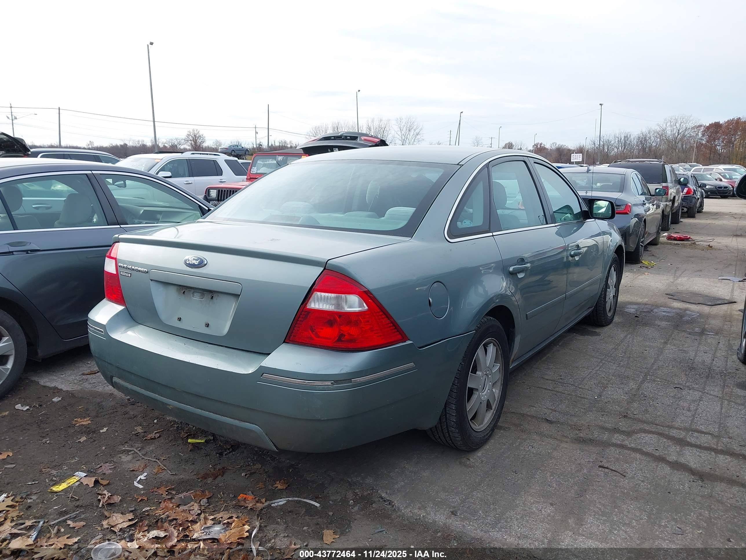 FORD FIVE image 4