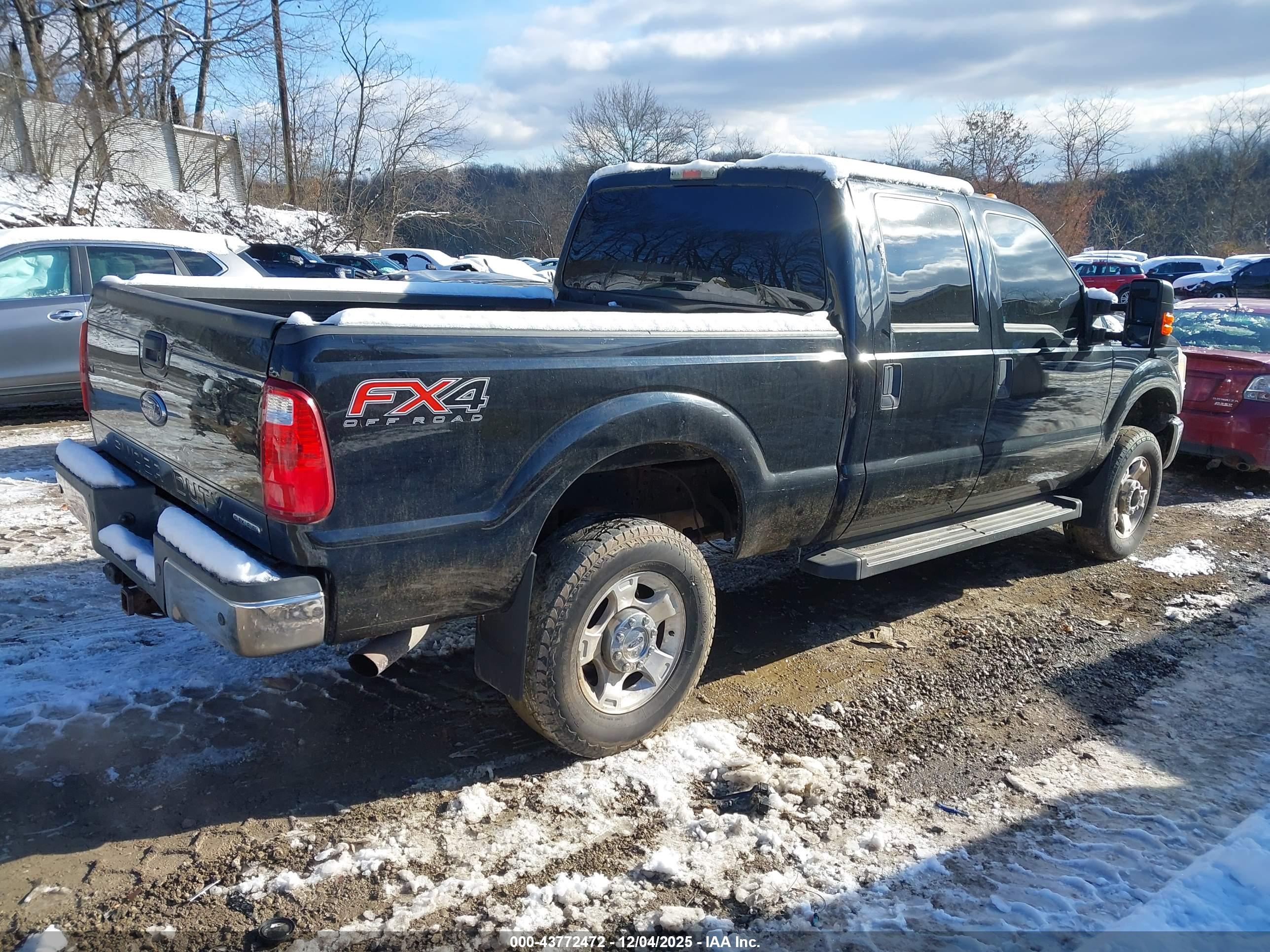 FORD F-250 image 4