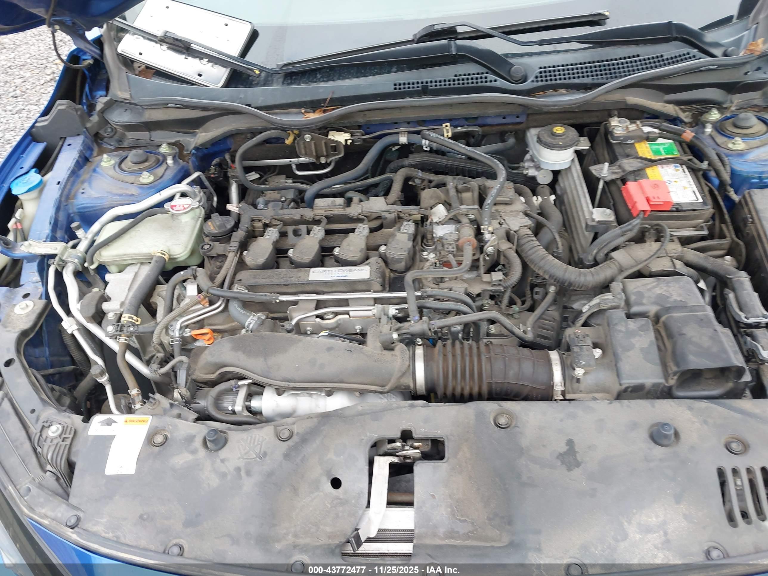 HONDA CIVIC image 10