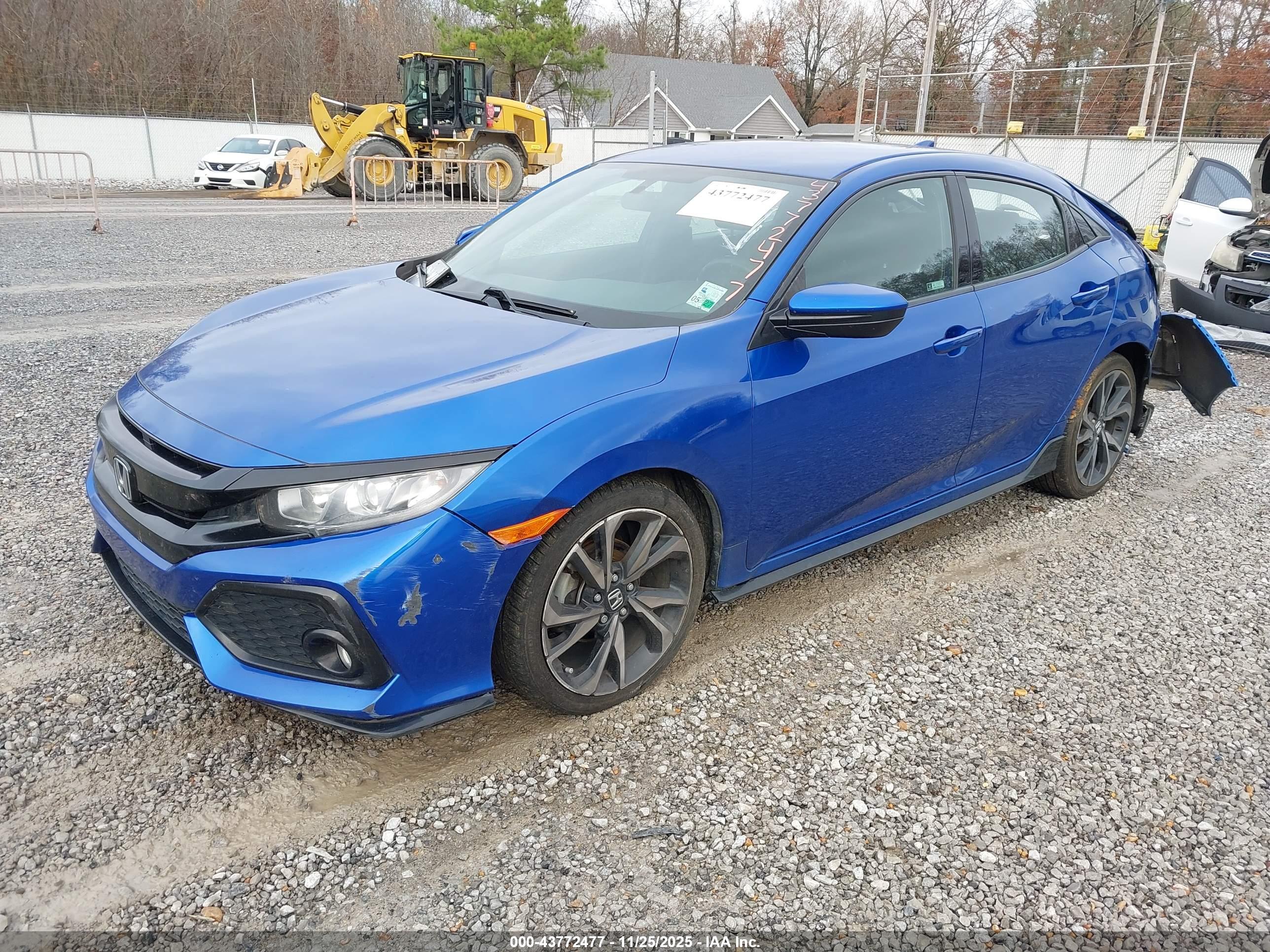 HONDA CIVIC image 2