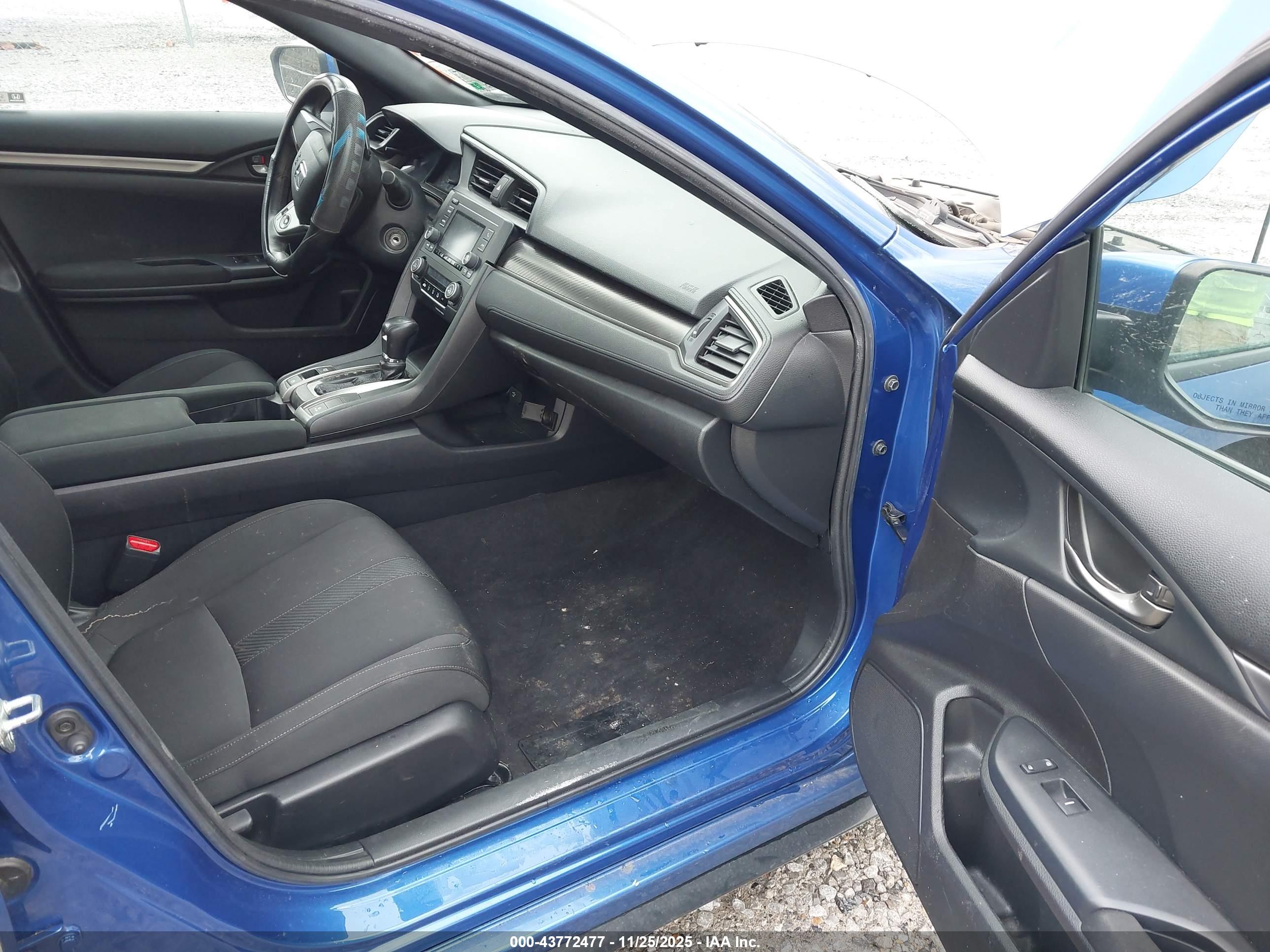 HONDA CIVIC image 5