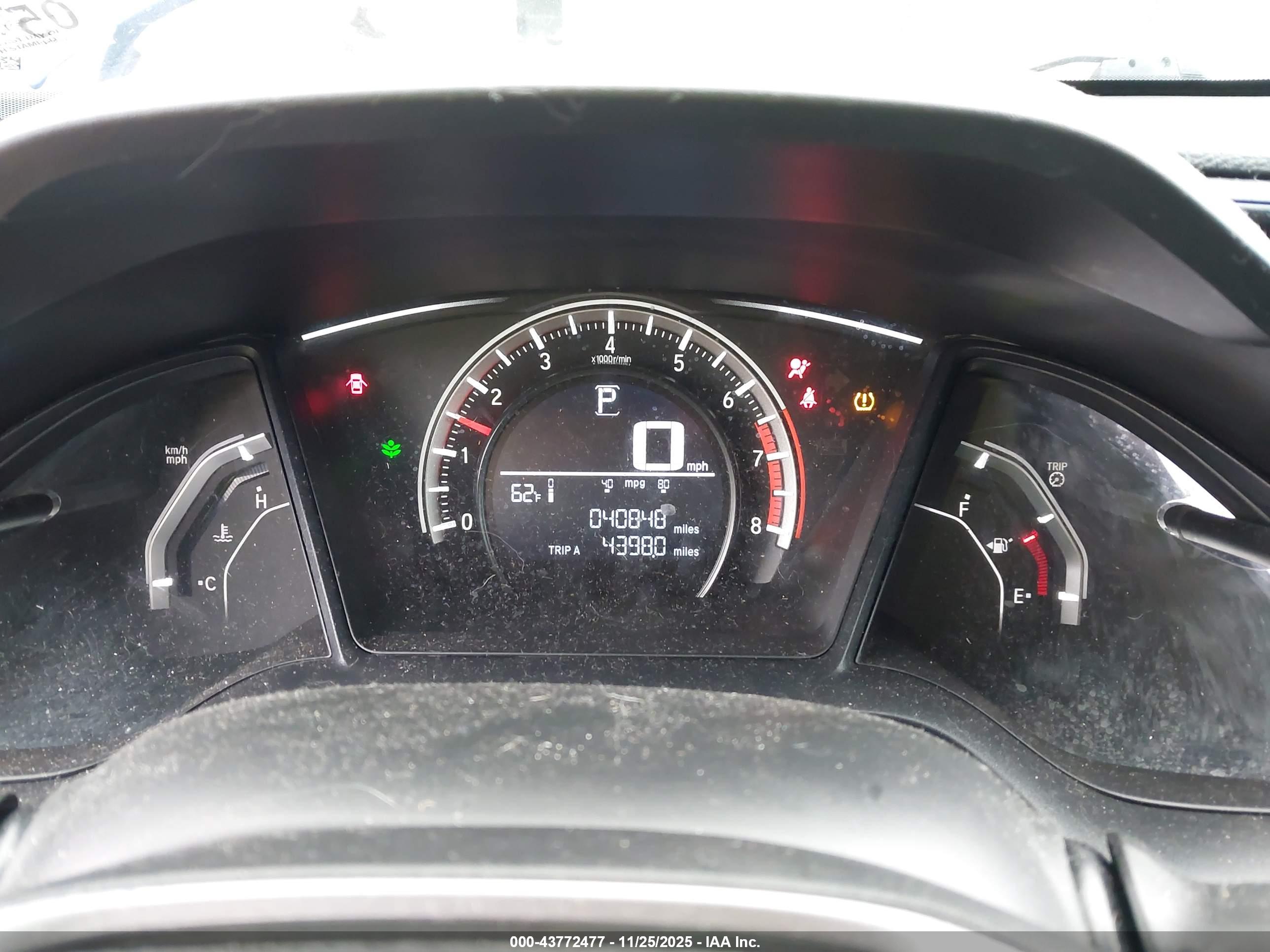 HONDA CIVIC image 7