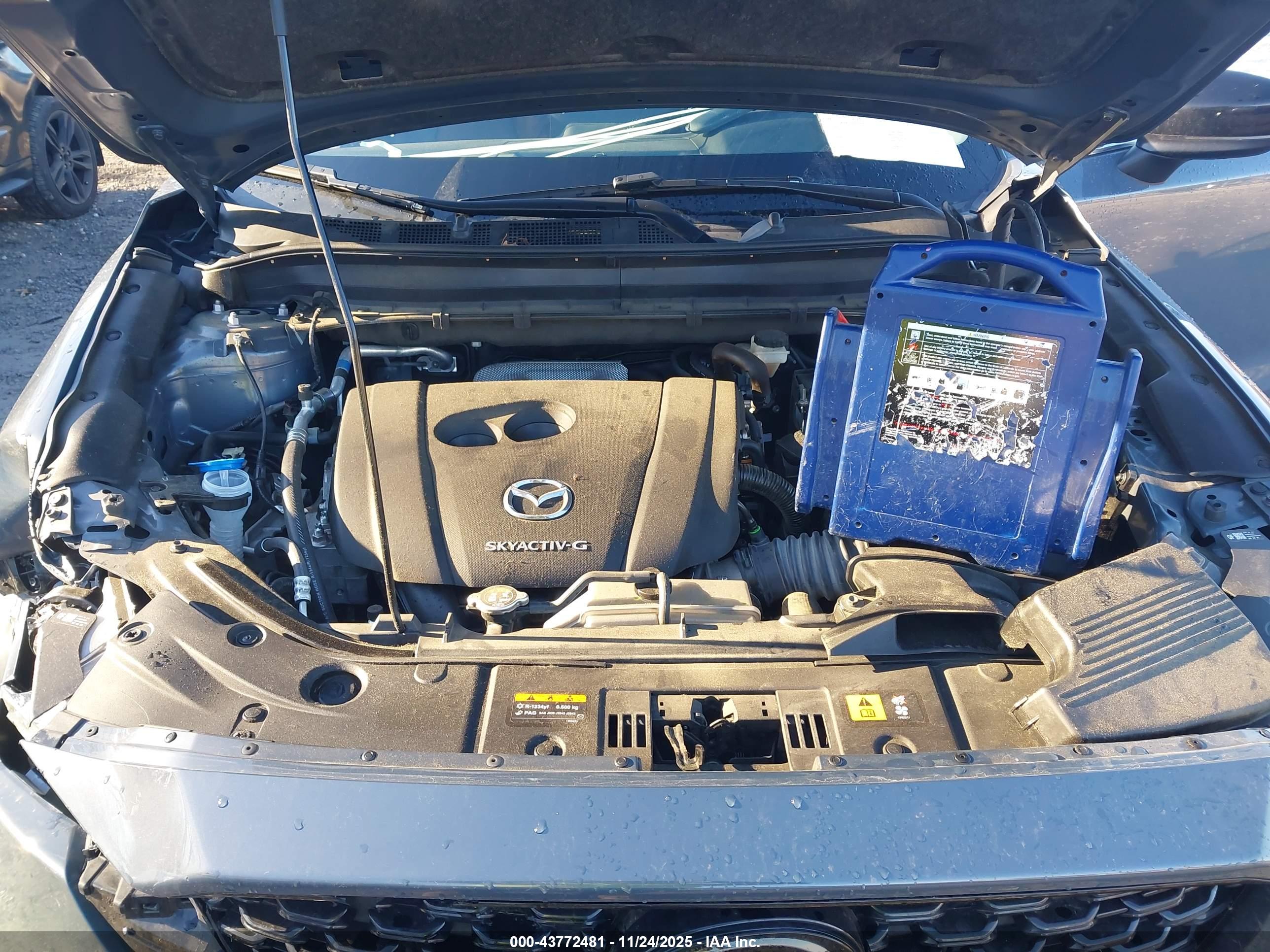 MAZDA CX-5 image 10