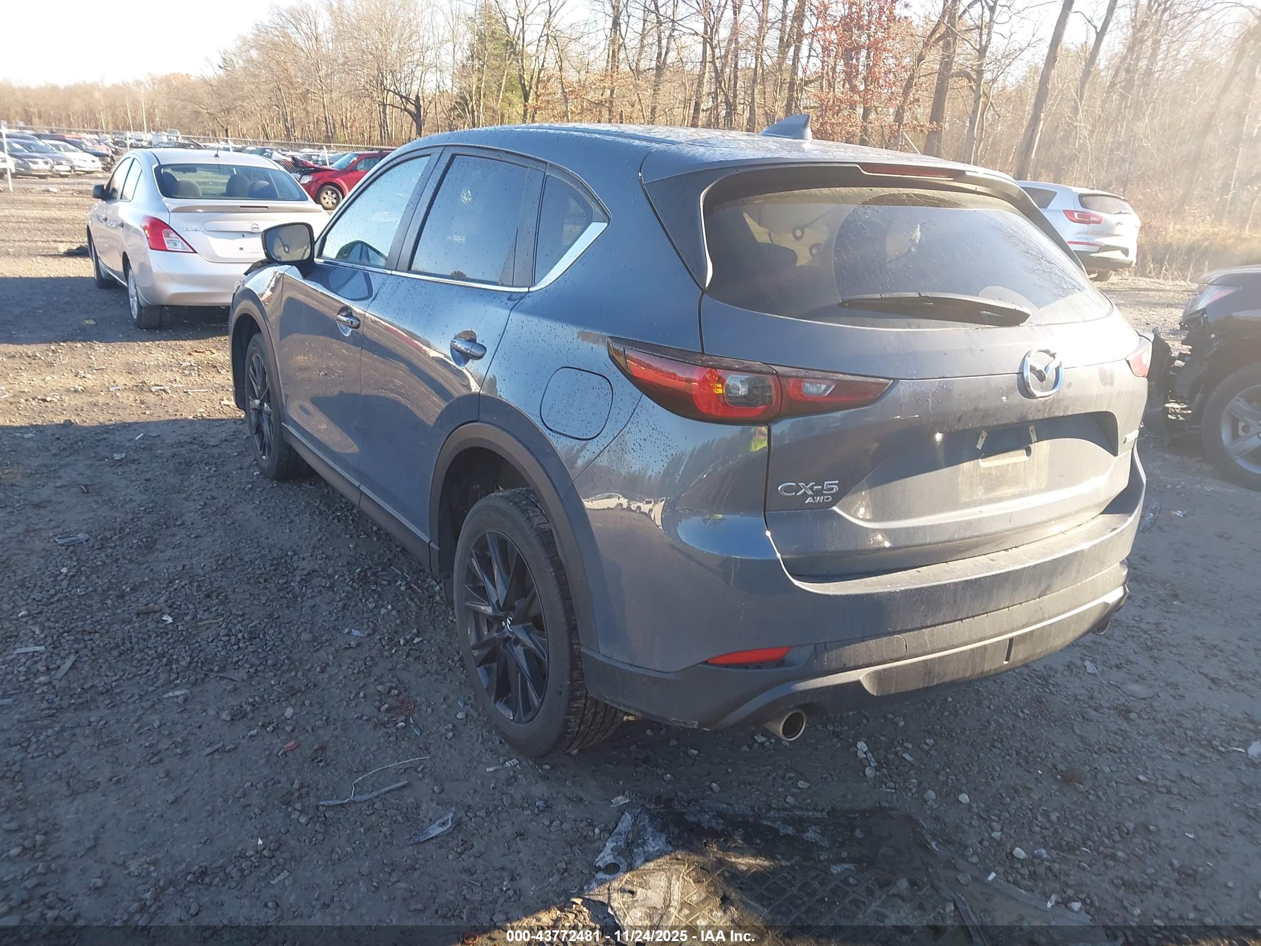 MAZDA CX-5 image 3