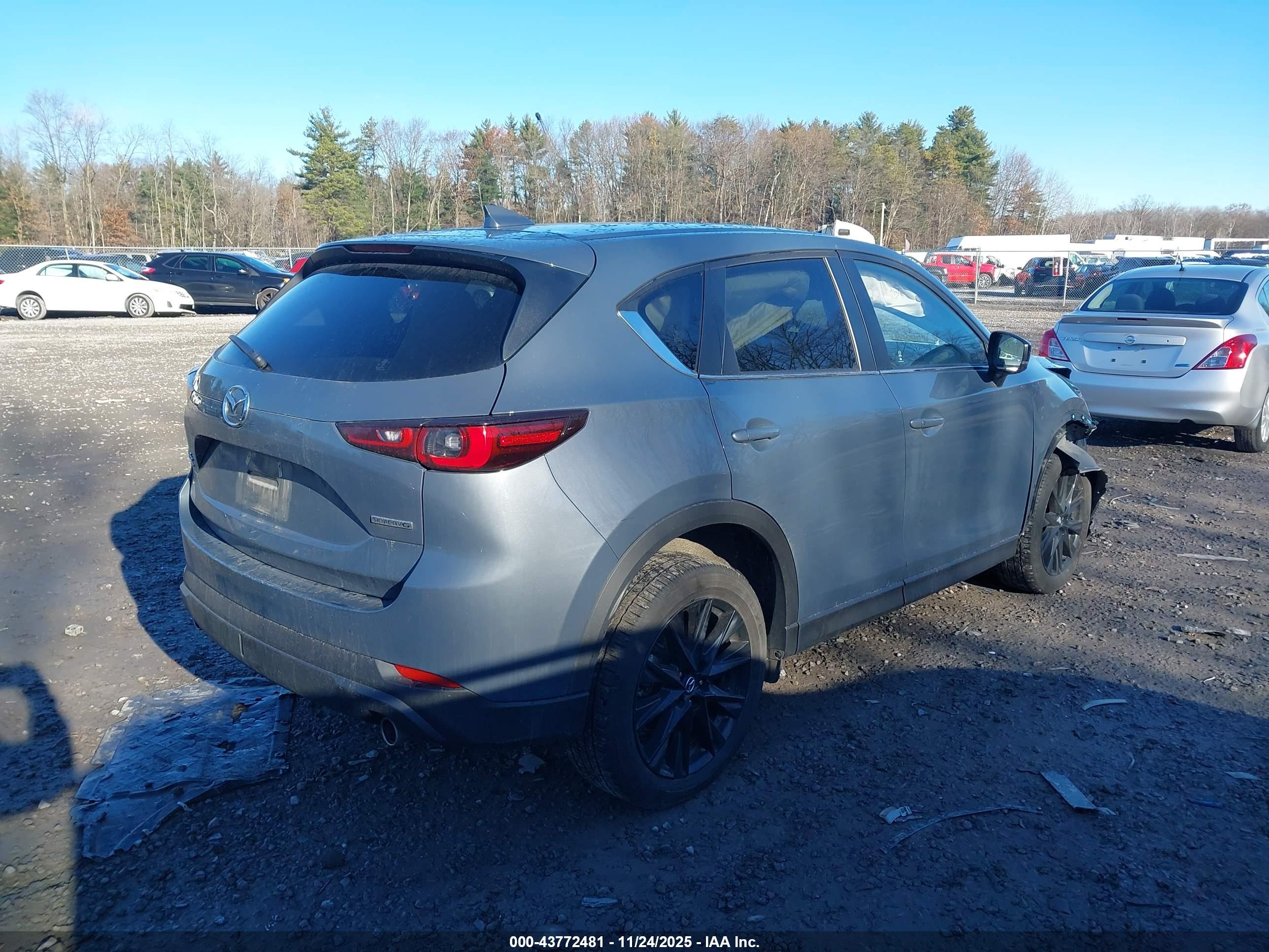 MAZDA CX-5 image 4