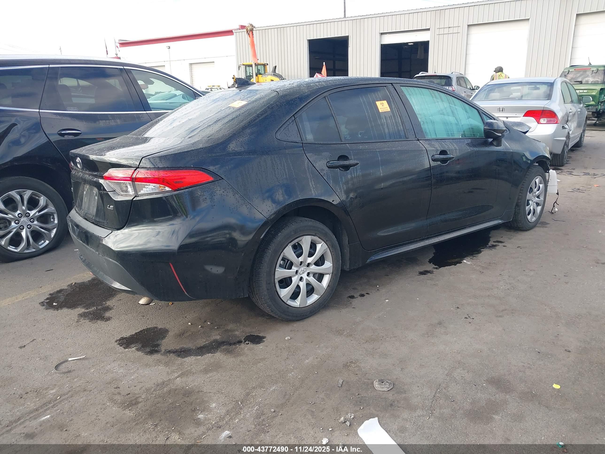 TOYOTA COROLLA image 4