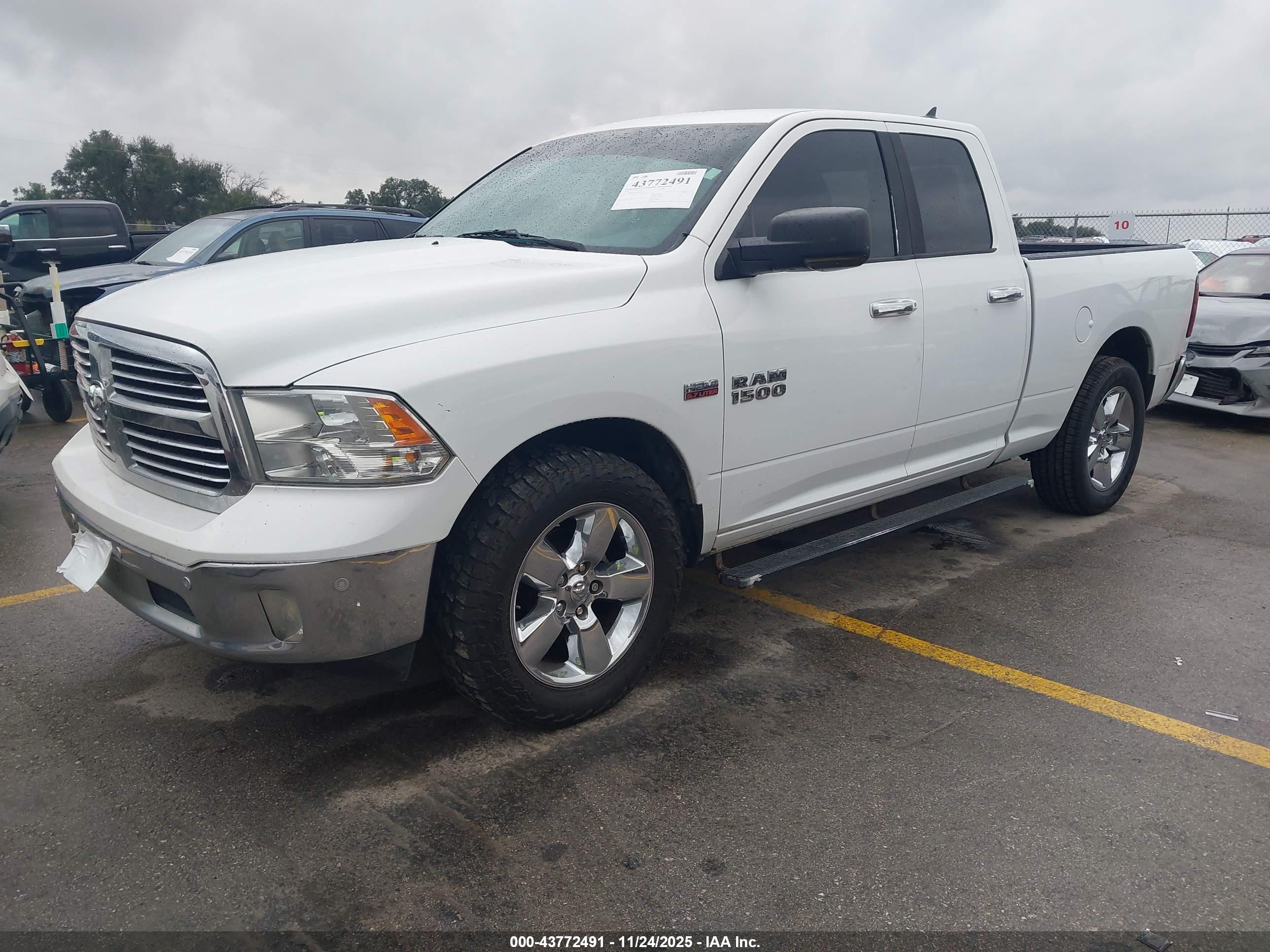 RAM 1500 image 2