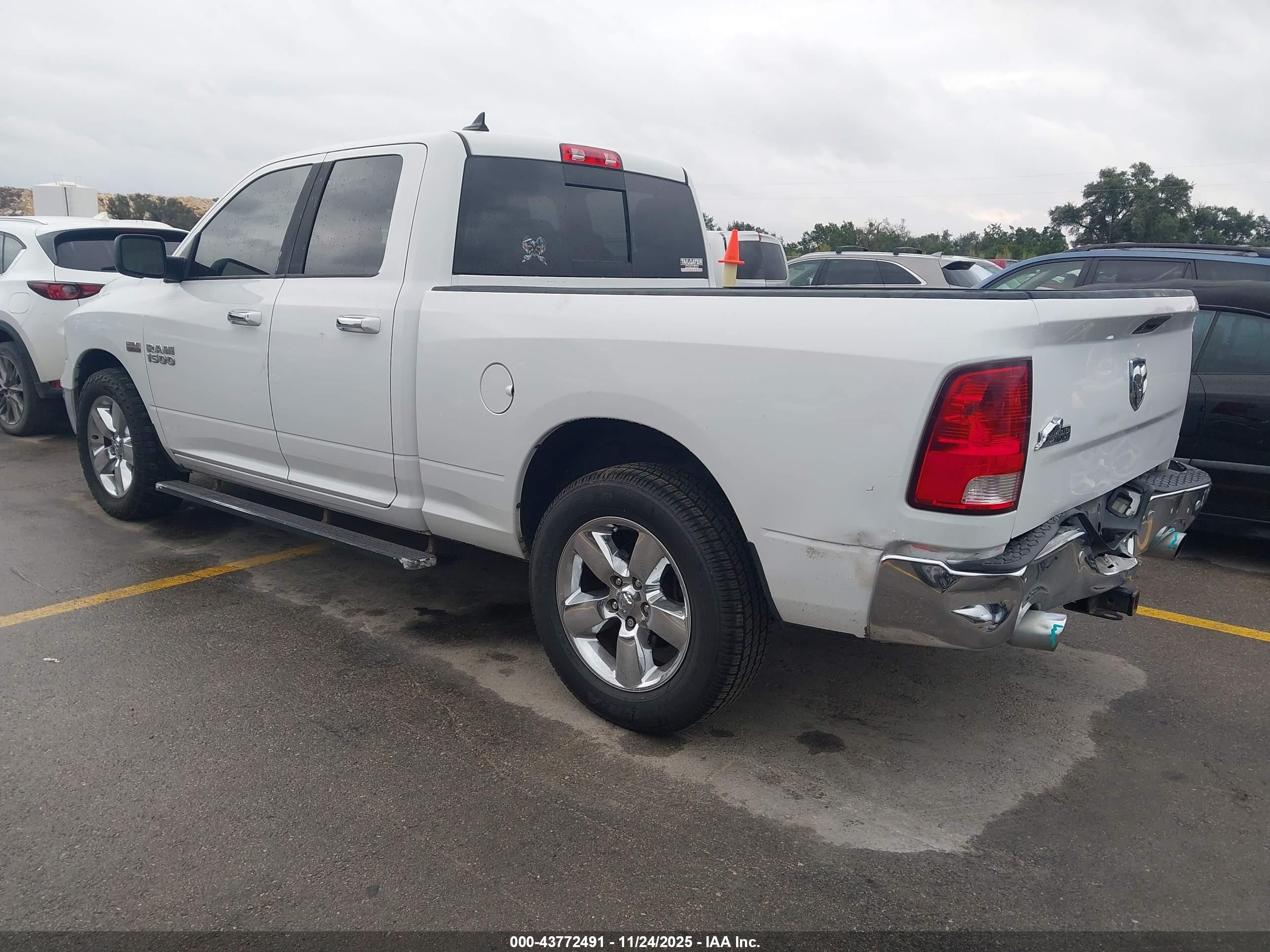 RAM 1500 image 3