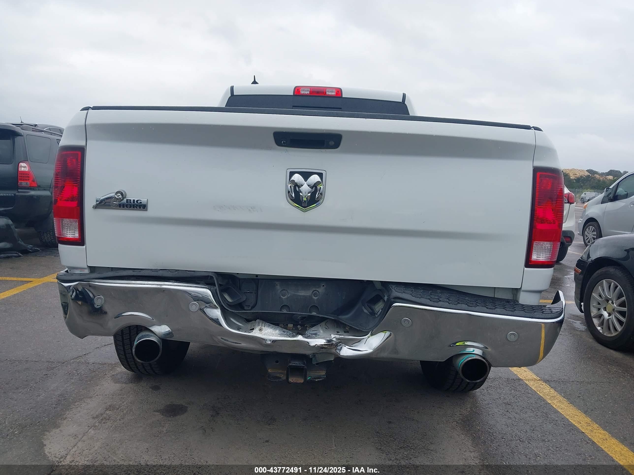 RAM 1500 image 6