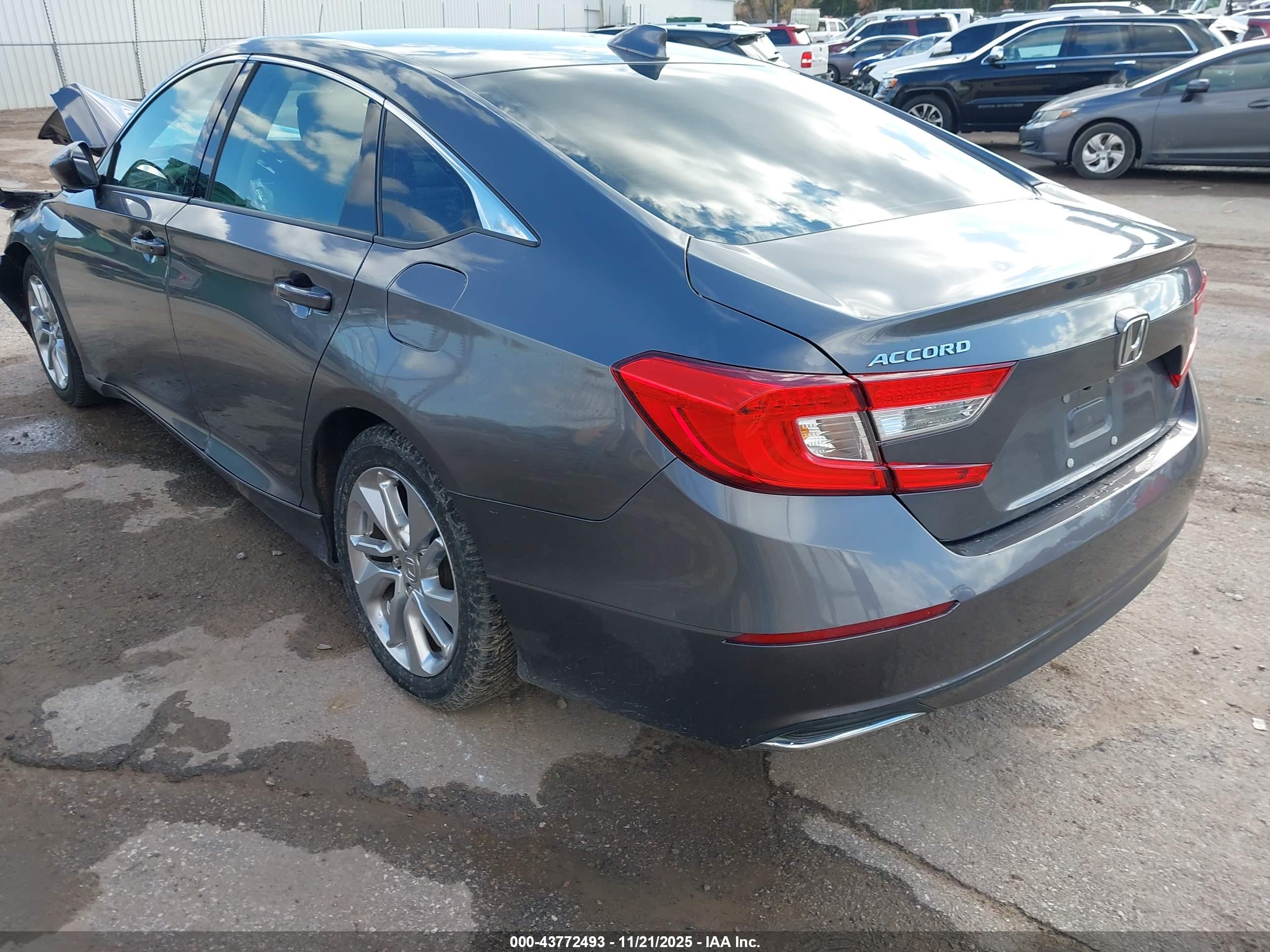 HONDA ACCORD image 3