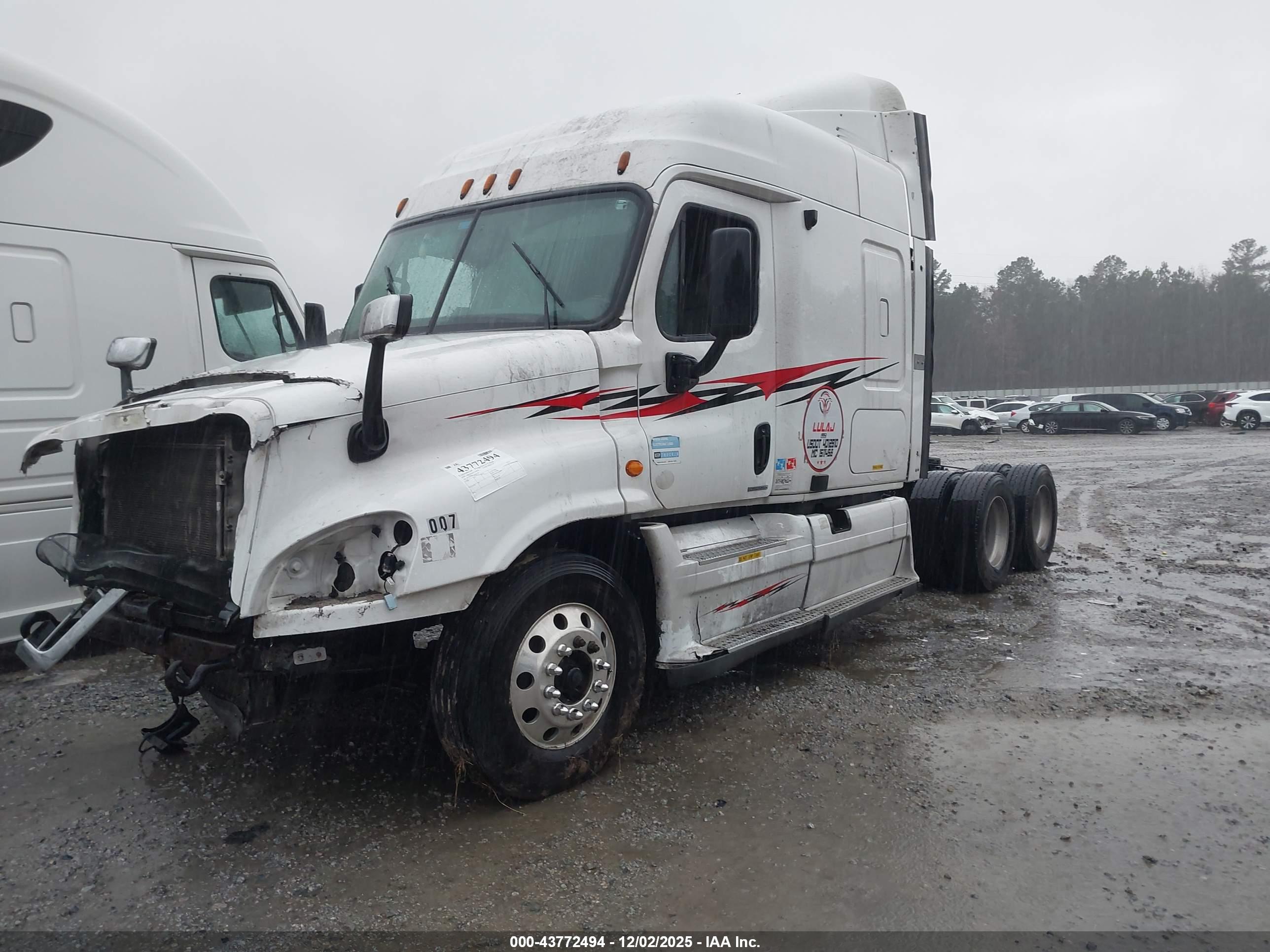 FREIGHTLINER CASCADIA image 2