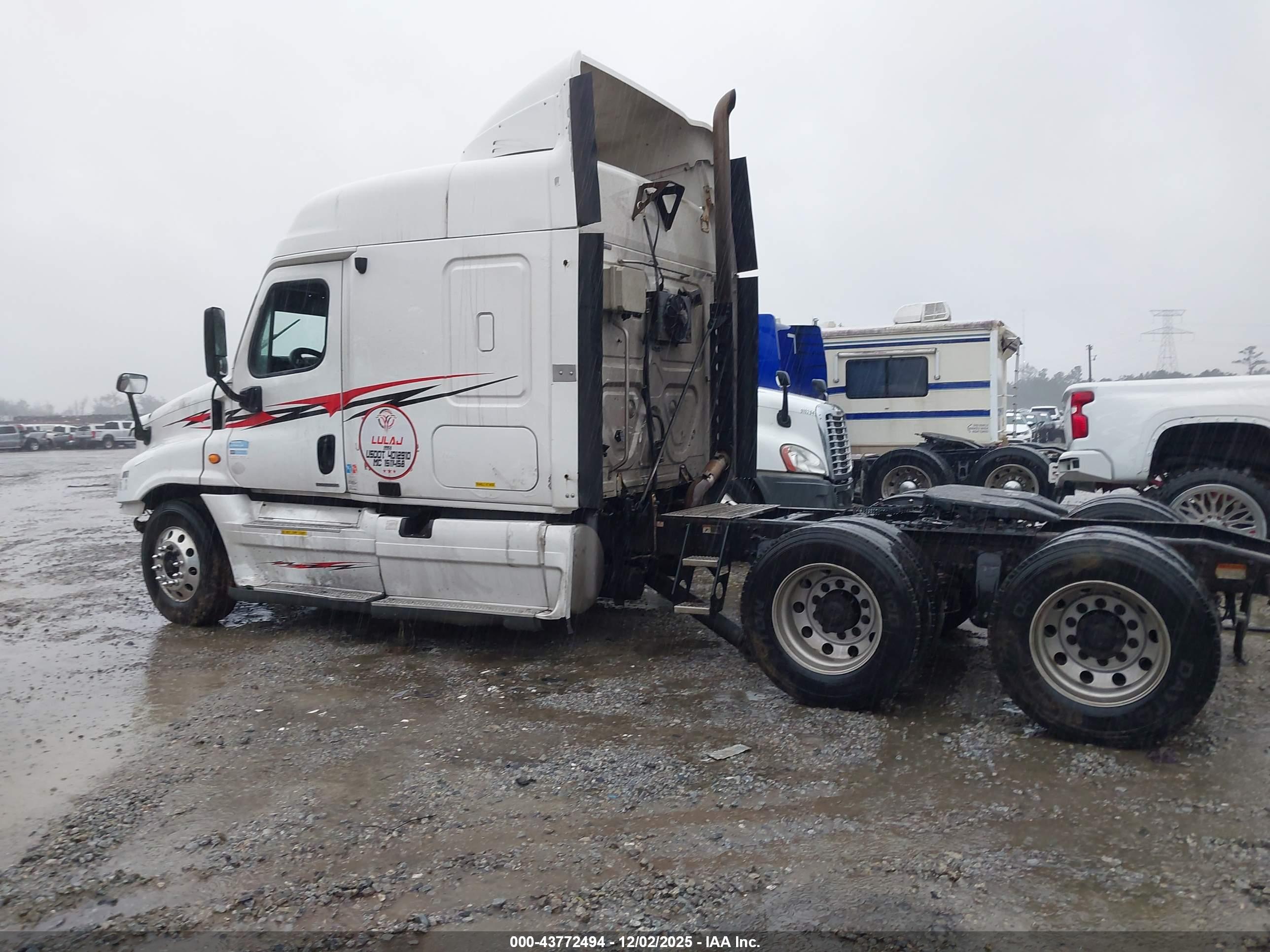 FREIGHTLINER CASCADIA image 3