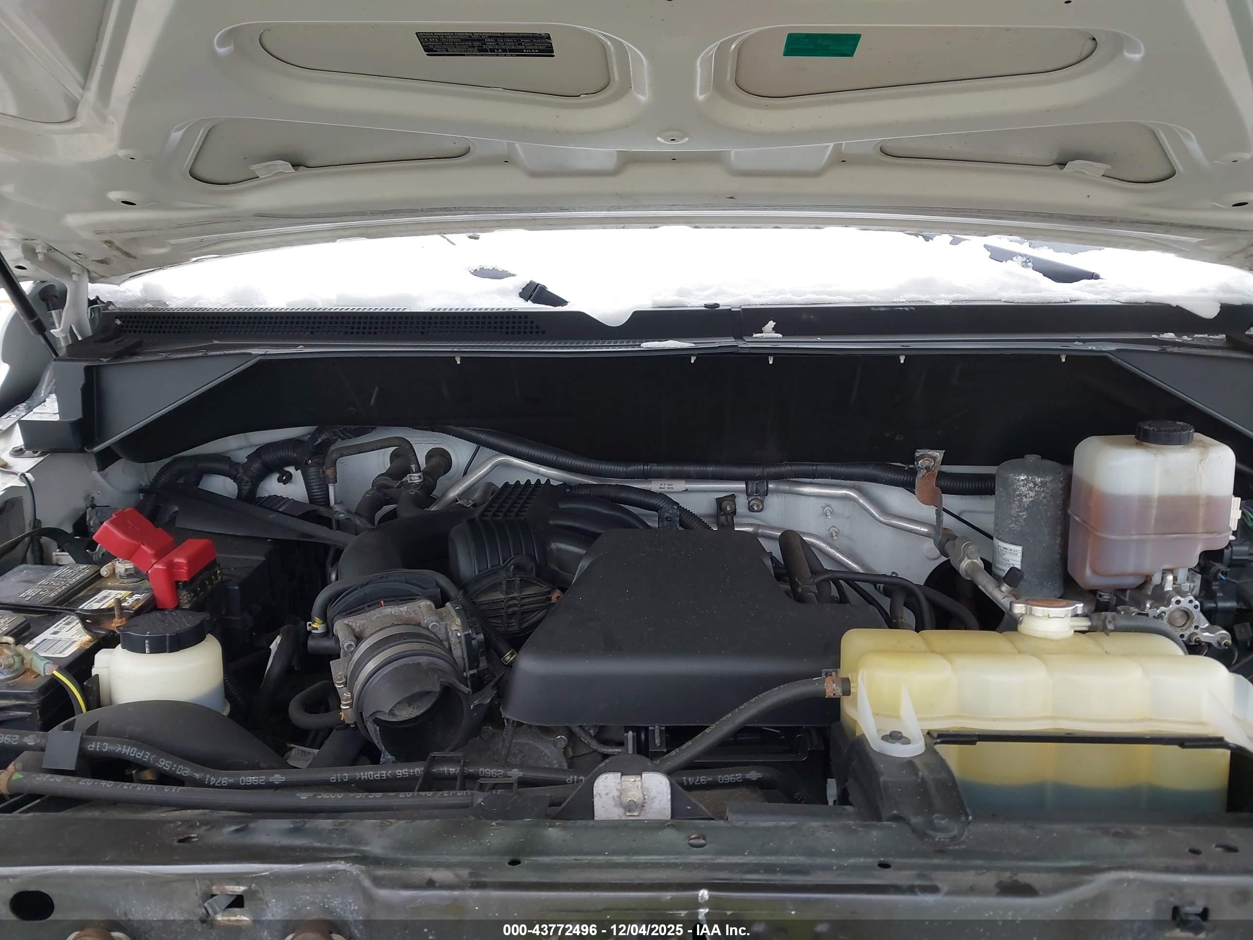 NISSAN NV image 10