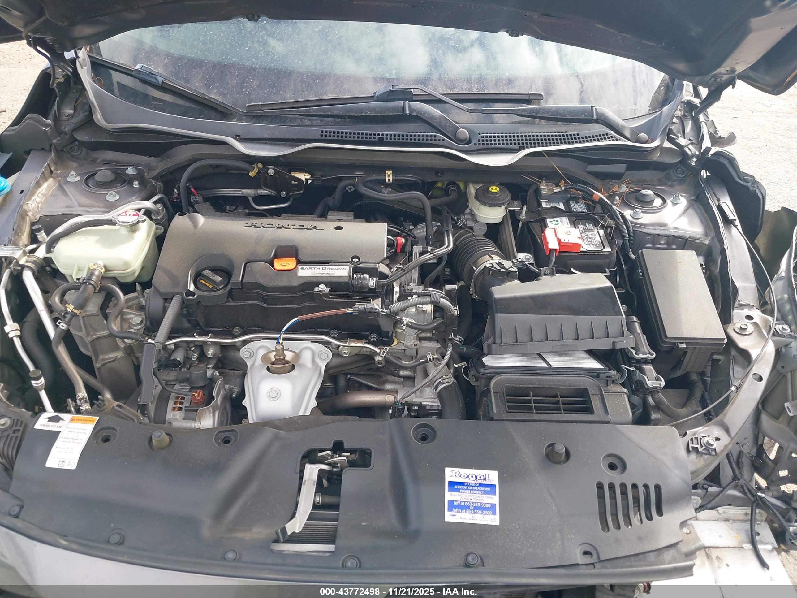 HONDA CIVIC image 10