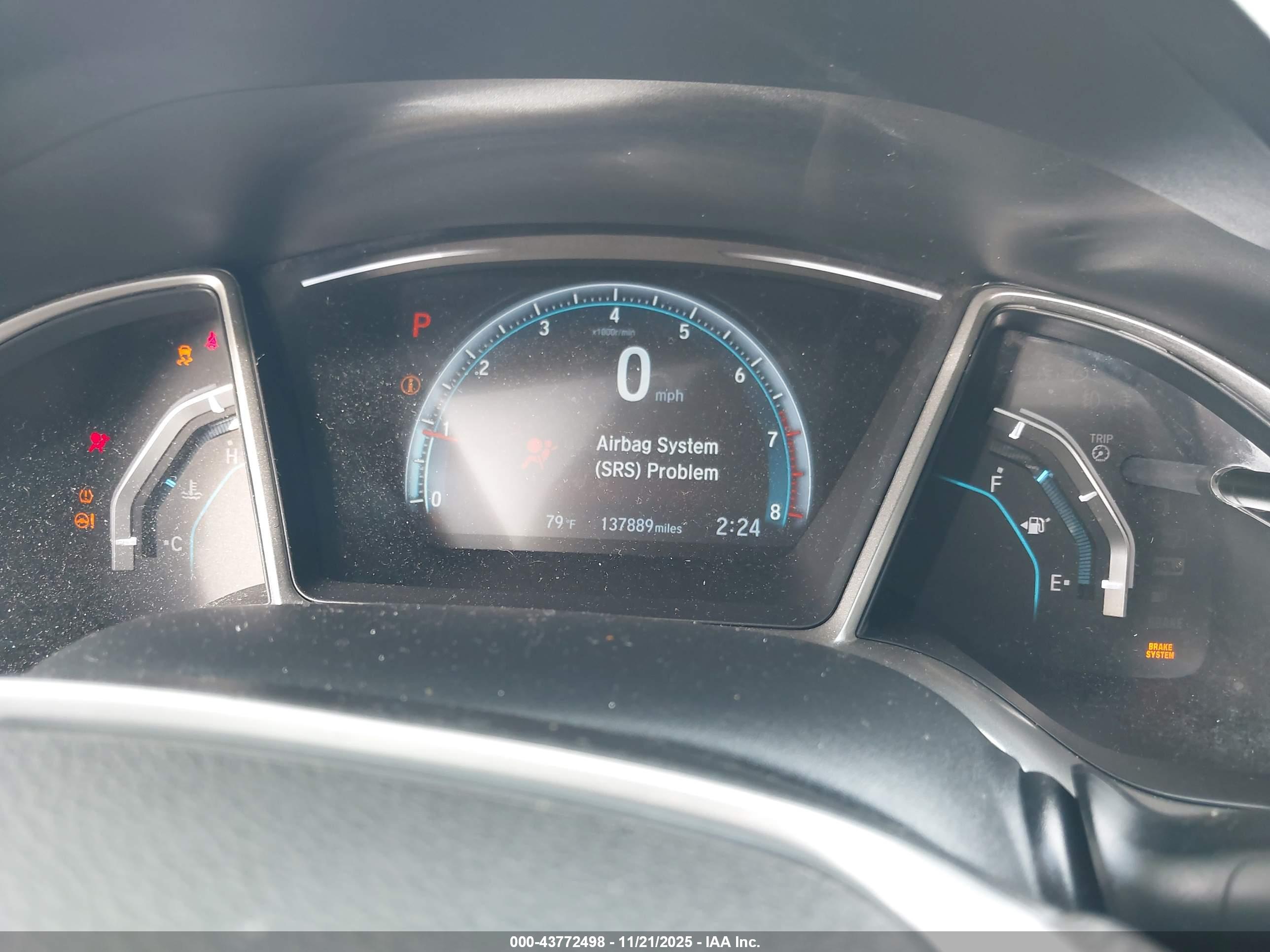 HONDA CIVIC image 7