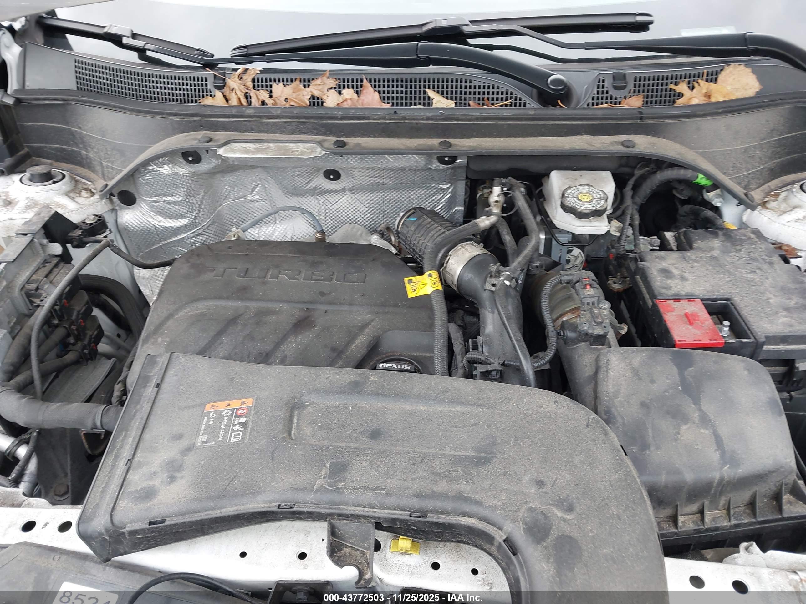 CHEVROLET TRAX image 10