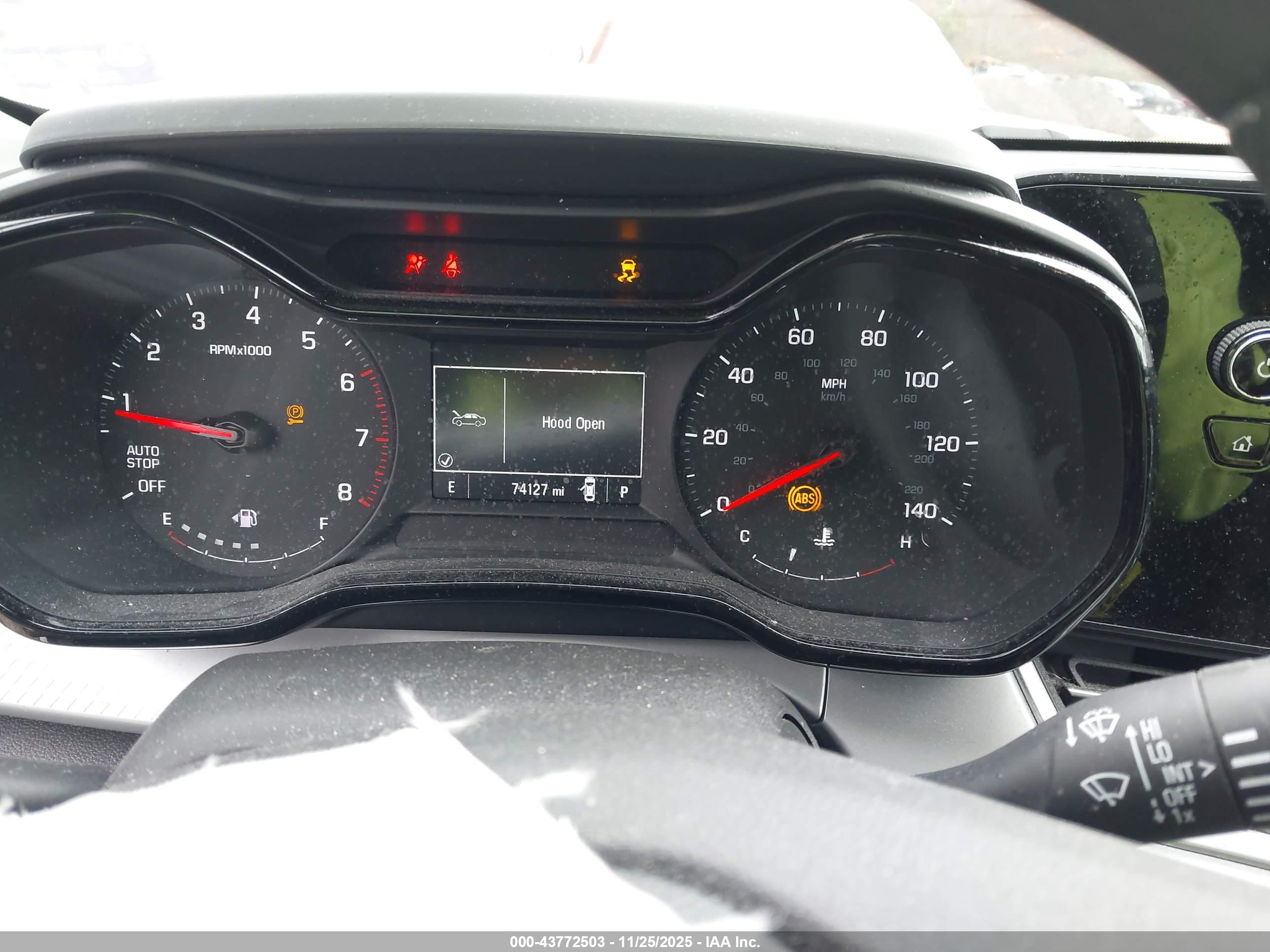 CHEVROLET TRAX image 7