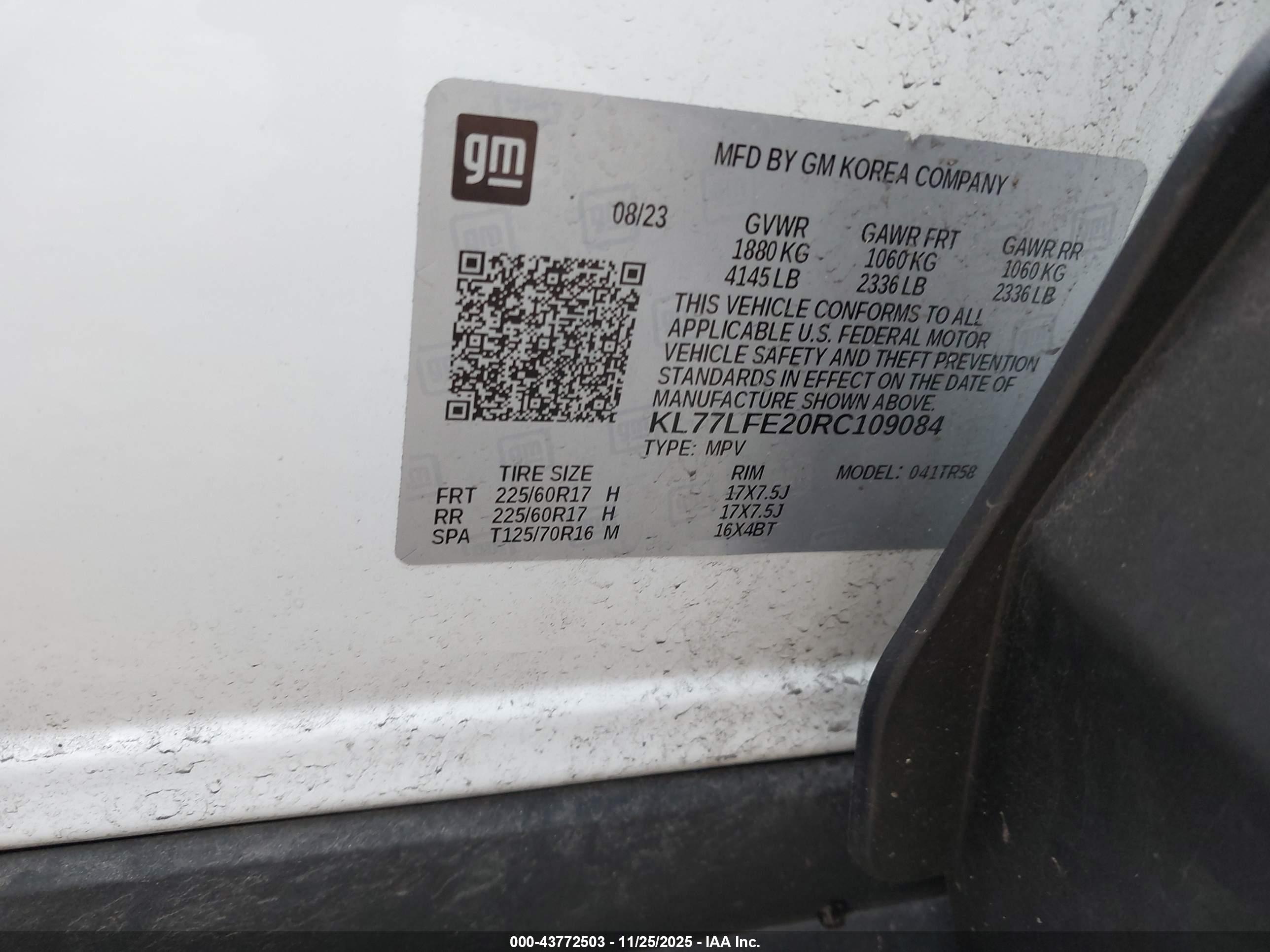 CHEVROLET TRAX image 9