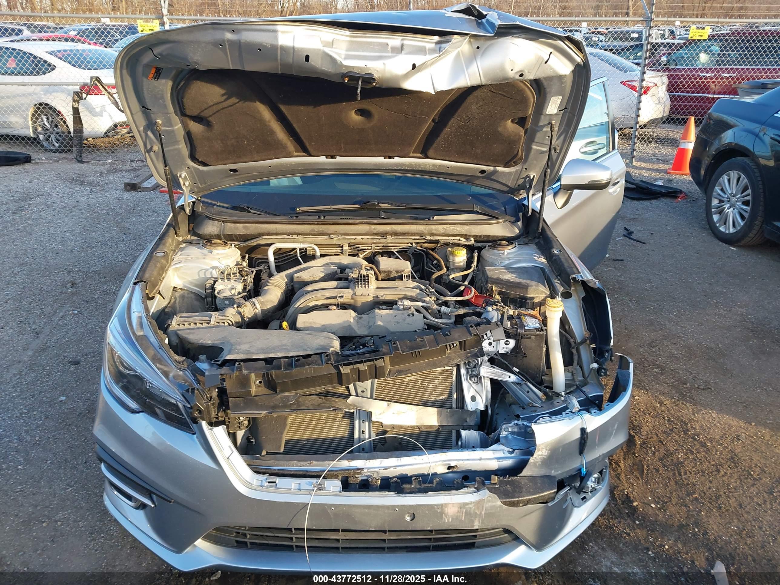 SUBARU LEGACY image 10