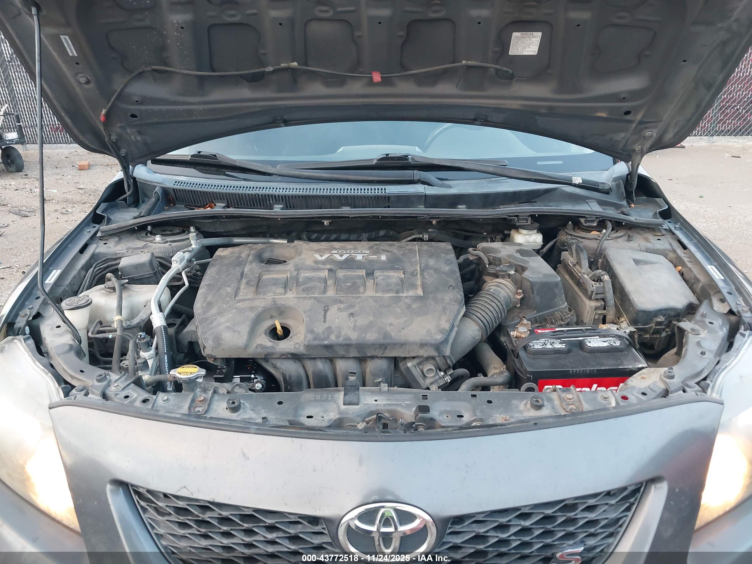 TOYOTA COROLLA image 10