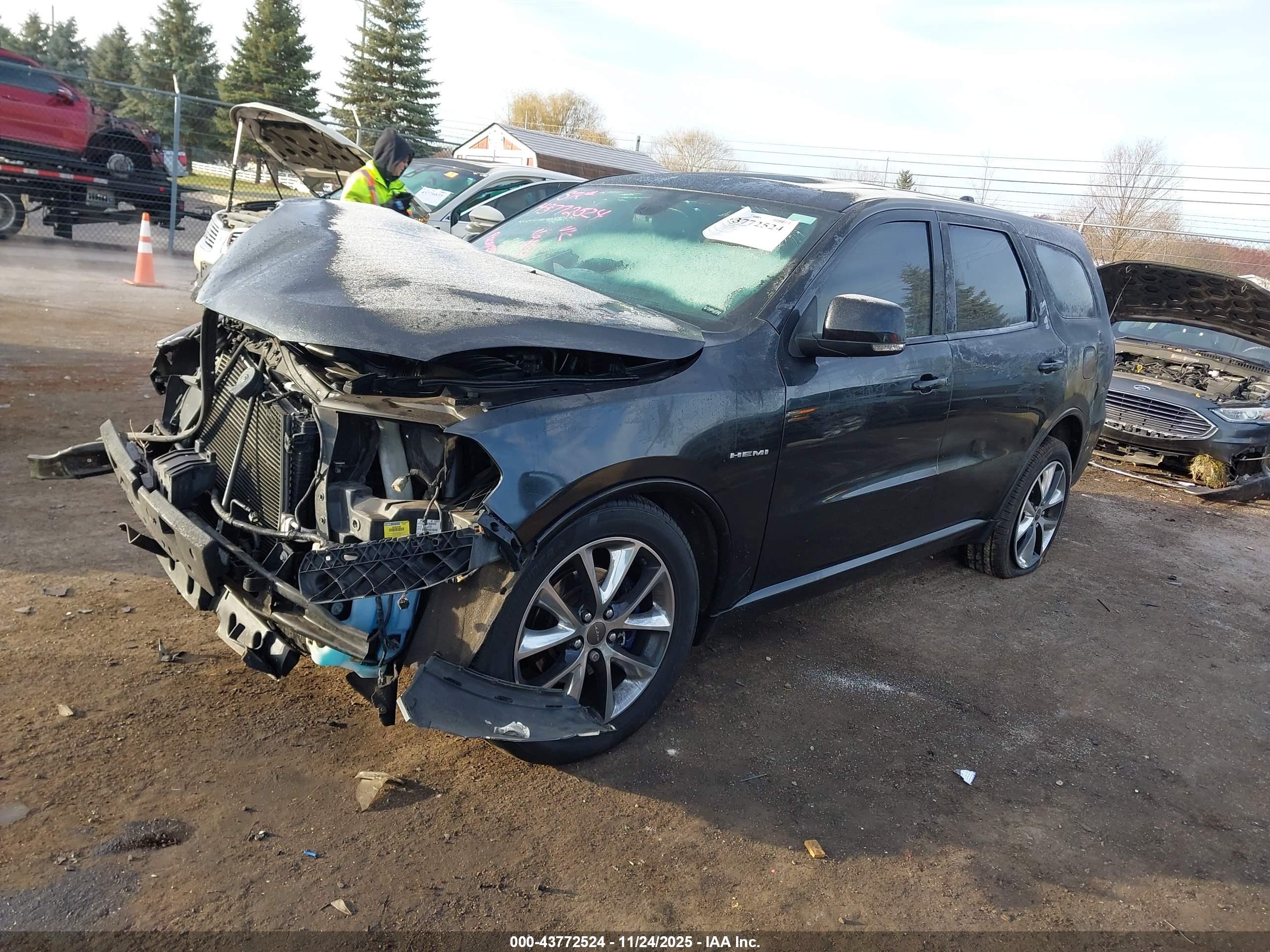 DODGE DURANGO image 2