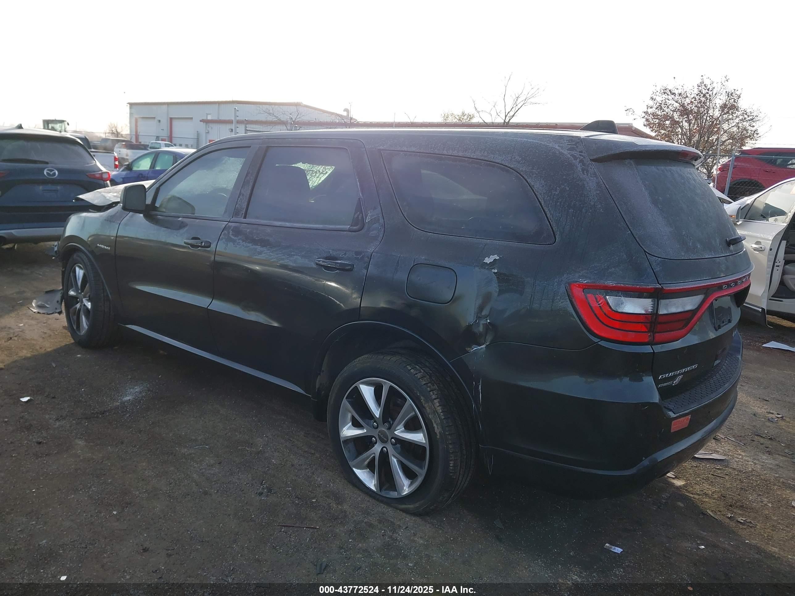 DODGE DURANGO image 3