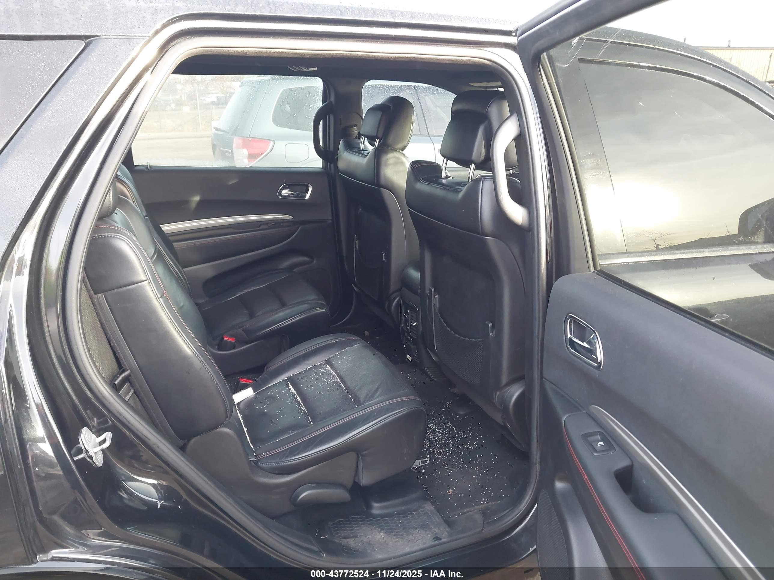 DODGE DURANGO image 8