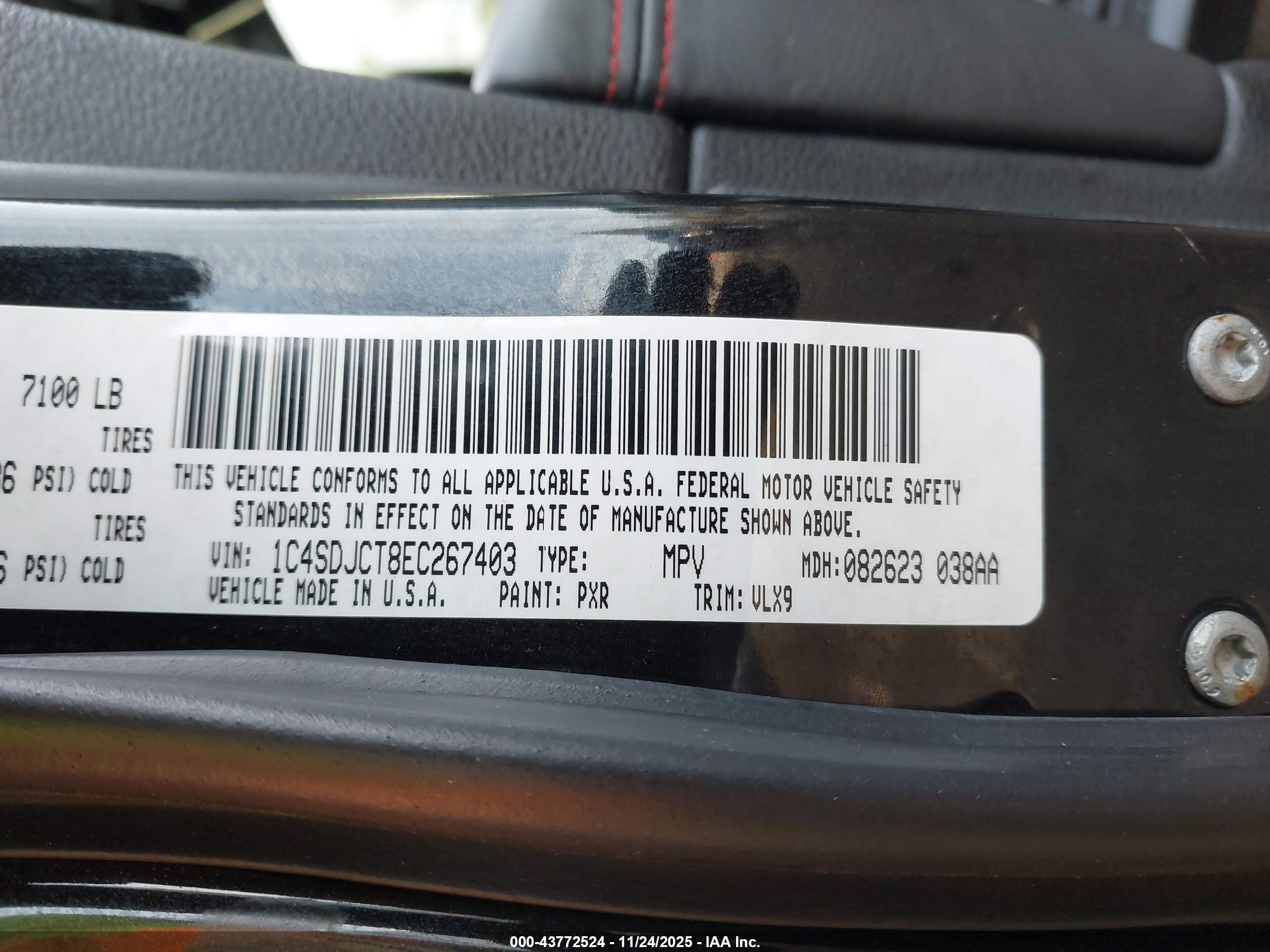 DODGE DURANGO image 9