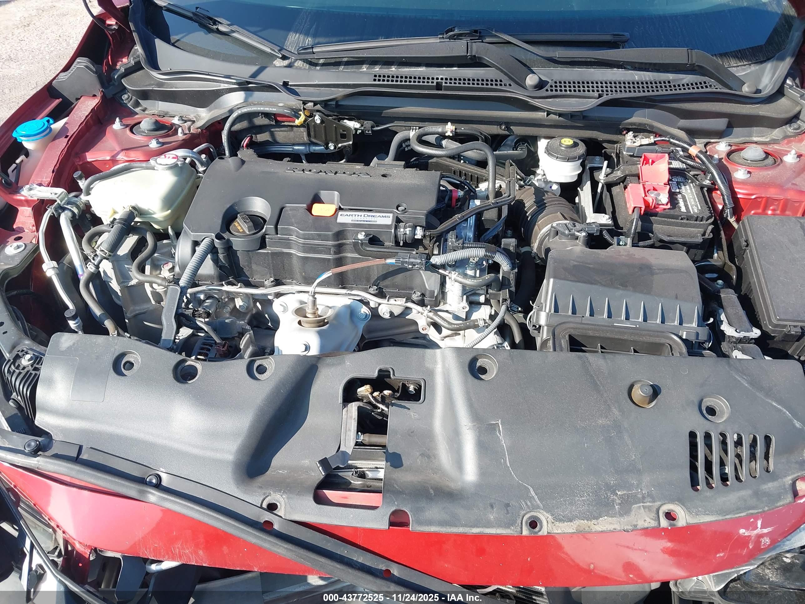HONDA CIVIC image 10