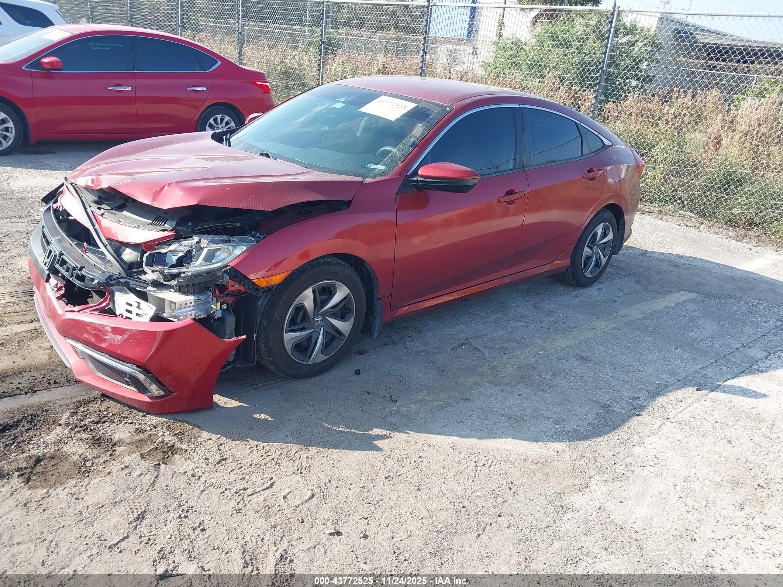 HONDA CIVIC image 2