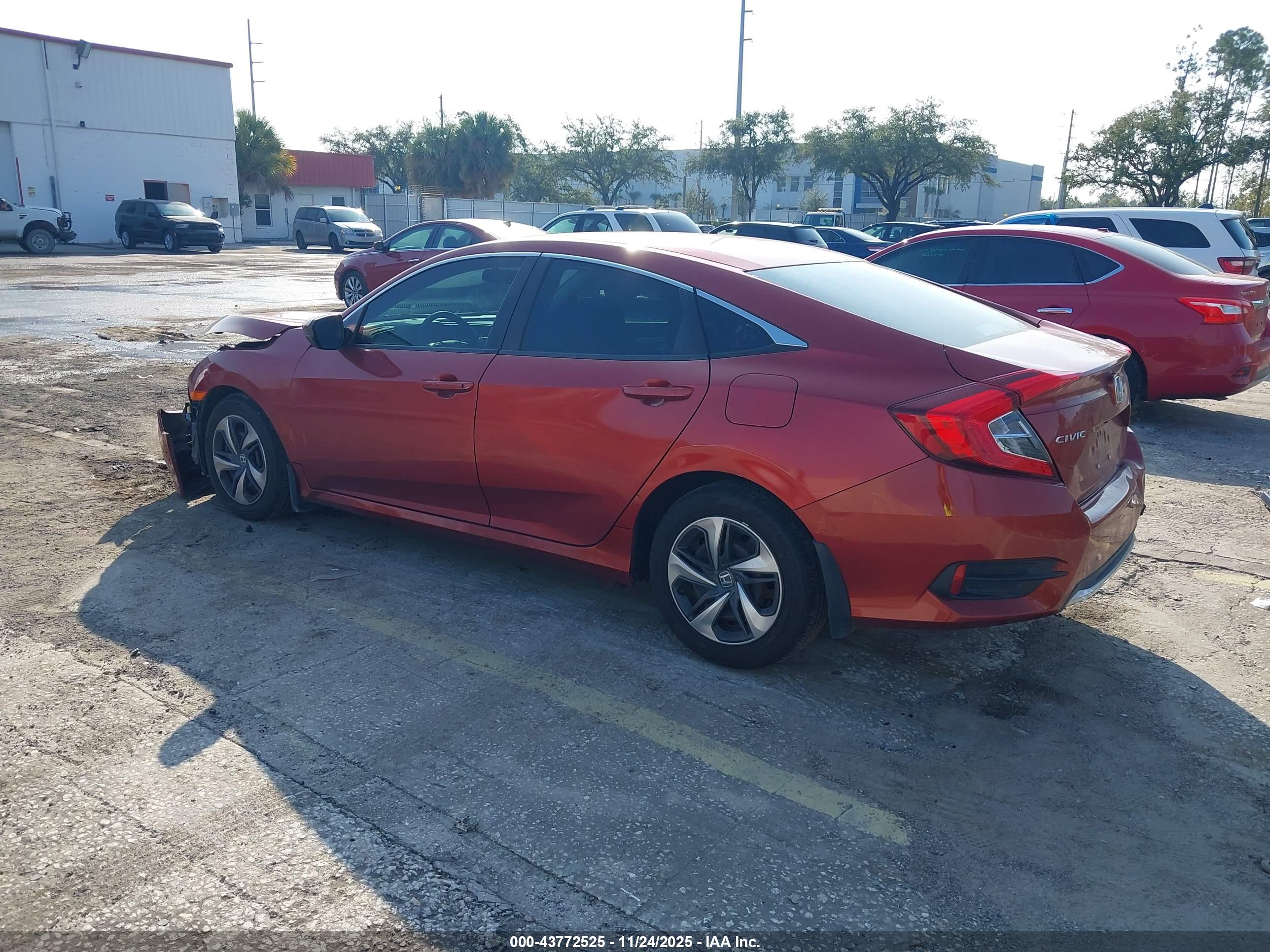 HONDA CIVIC image 3