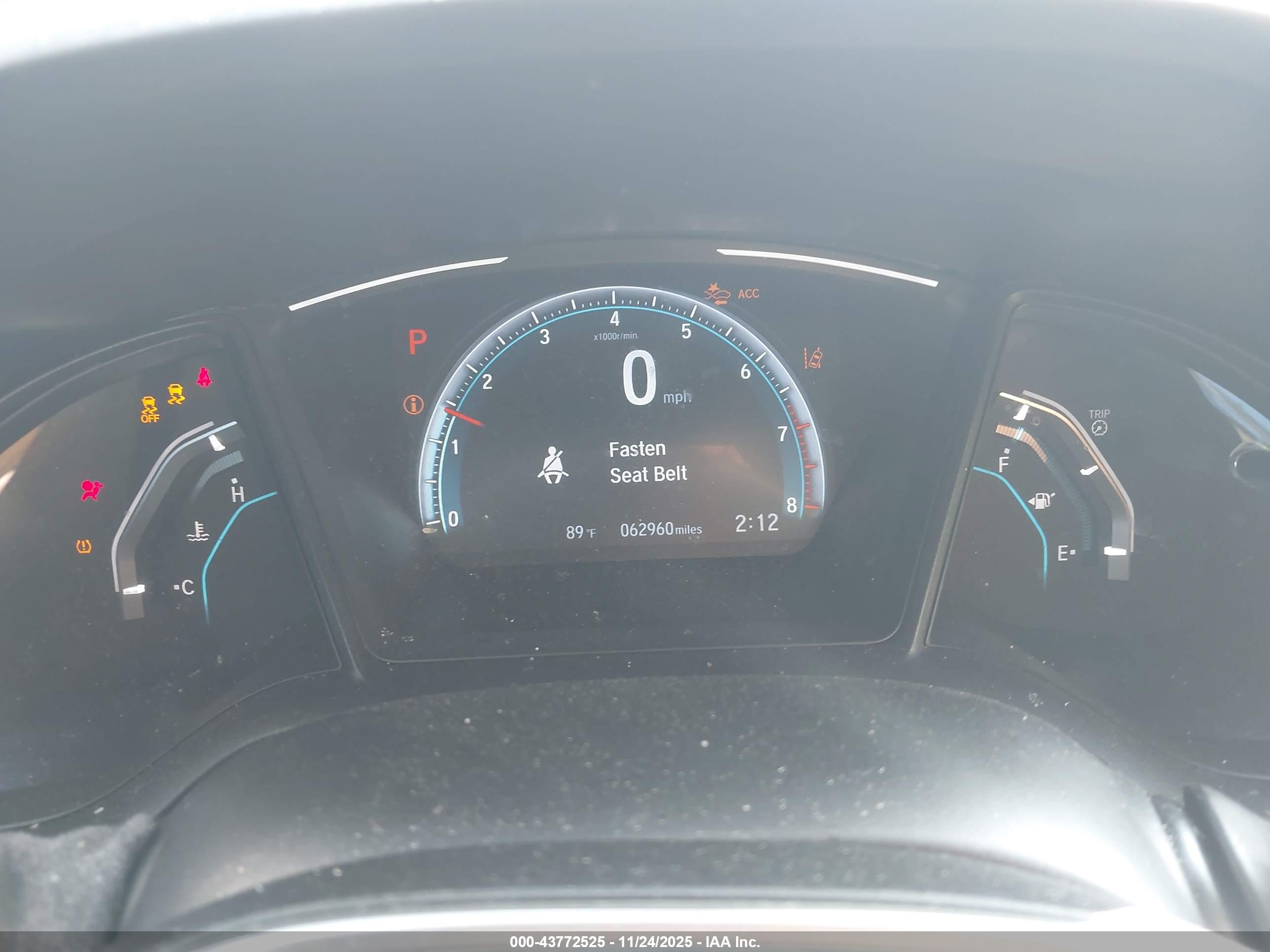 HONDA CIVIC image 7