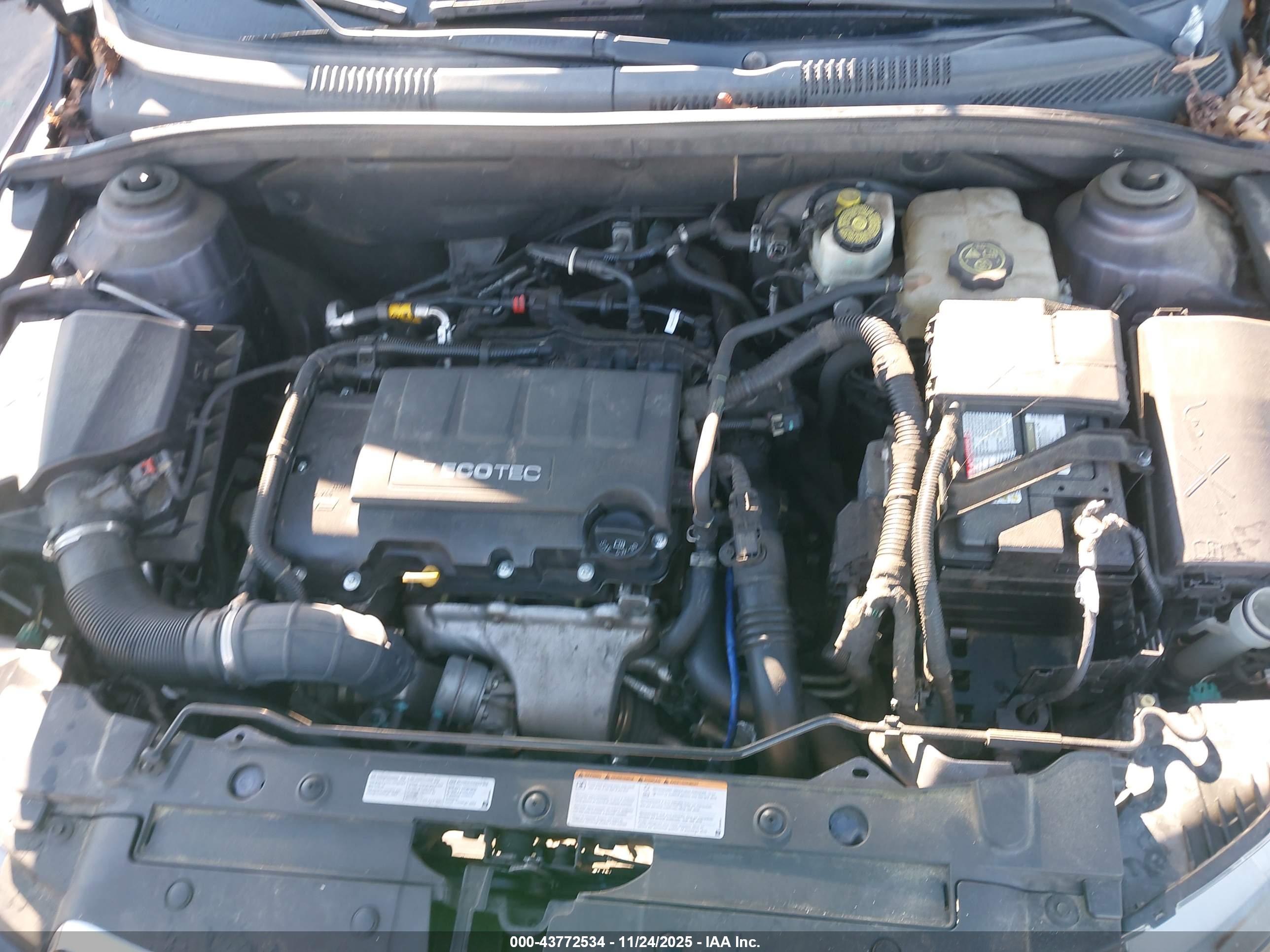 CHEVROLET CRUZE image 10