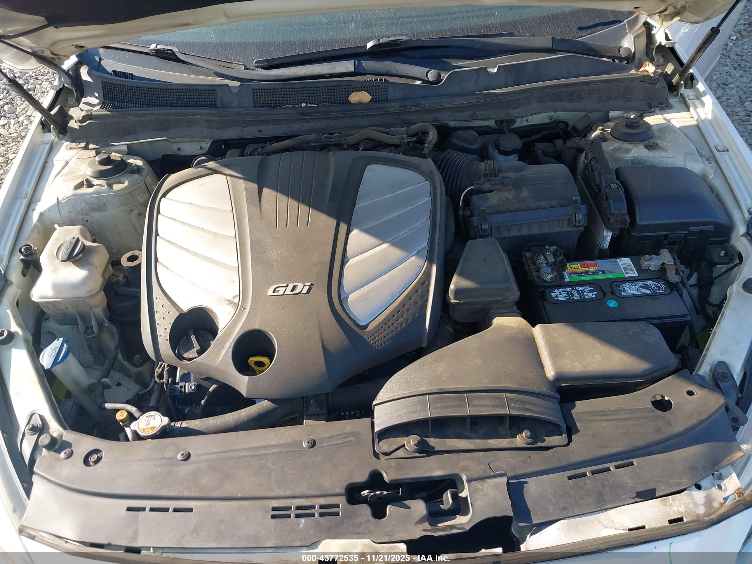 KIA CADENZA image 10