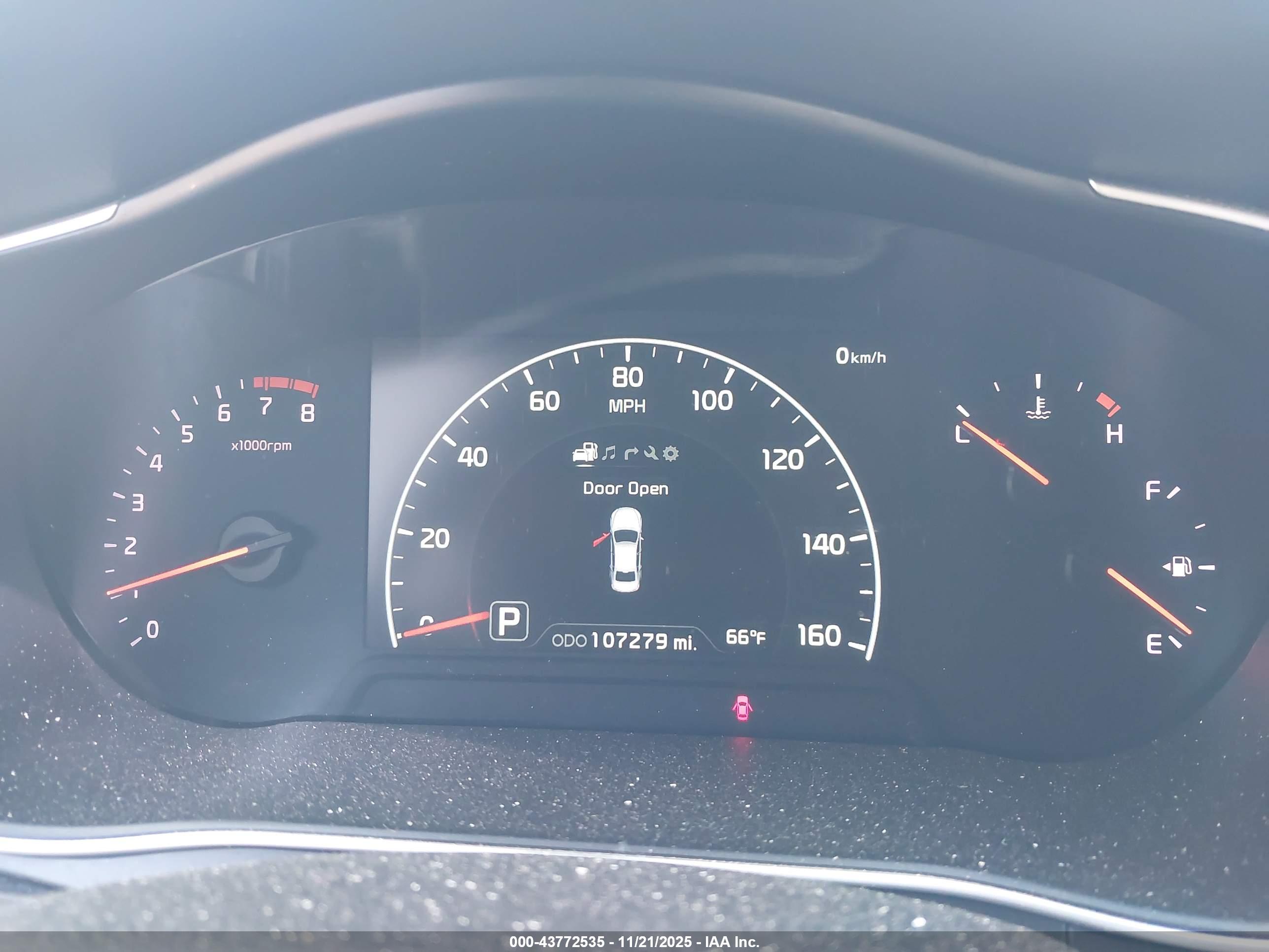 KIA CADENZA image 7