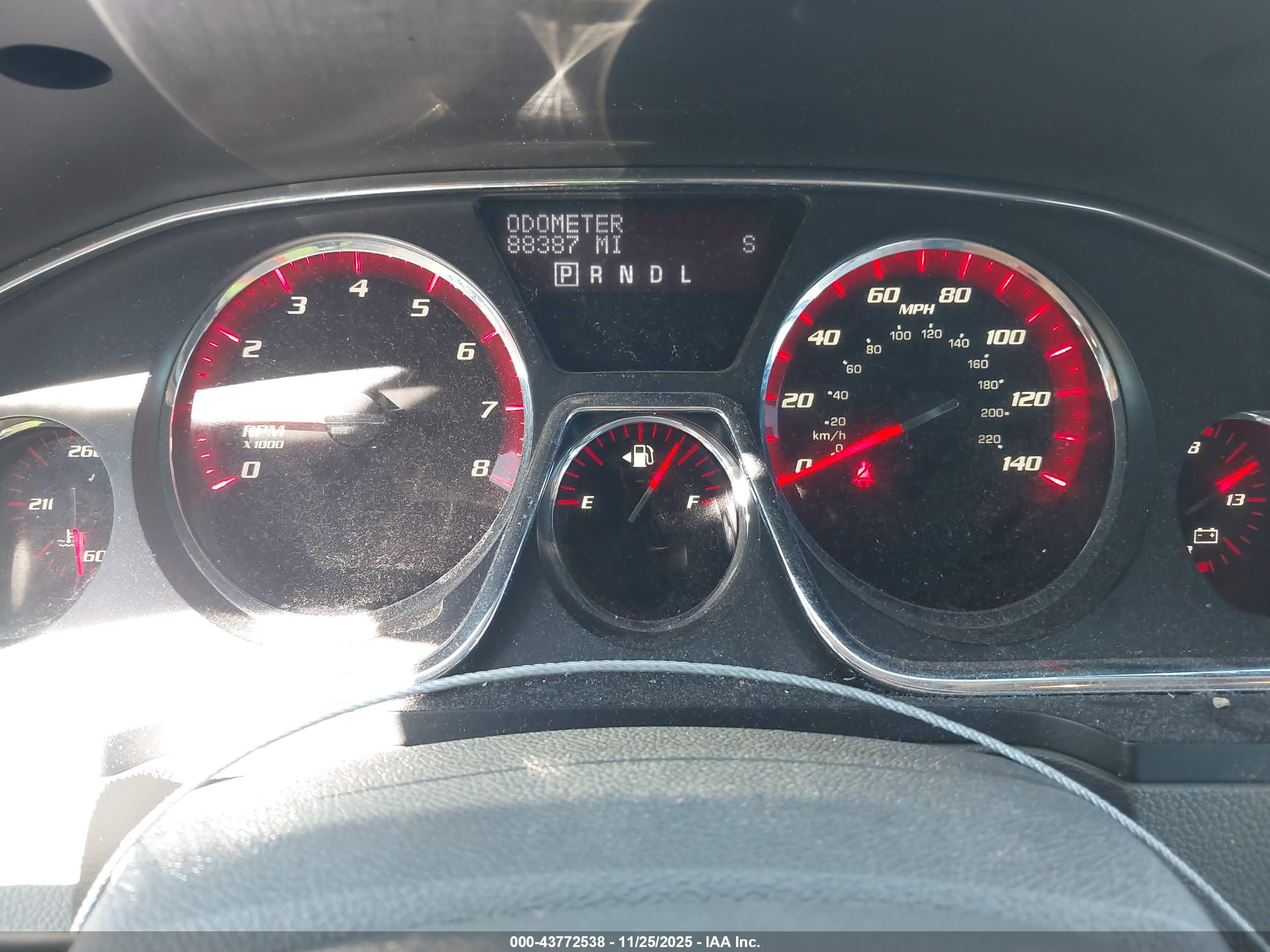 GMC ACADIA image 7